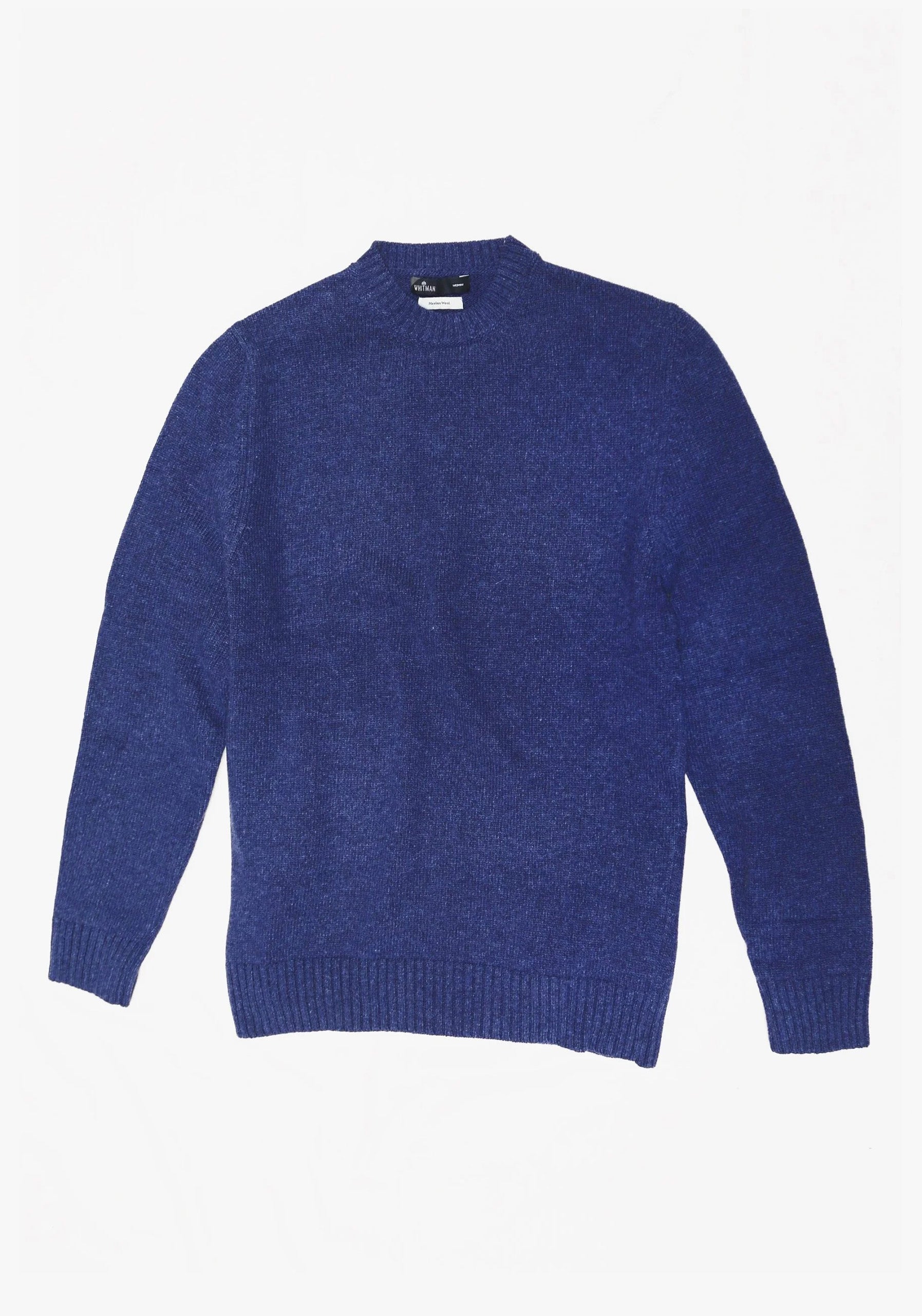 Sweter Ottawa Azul Jaspe