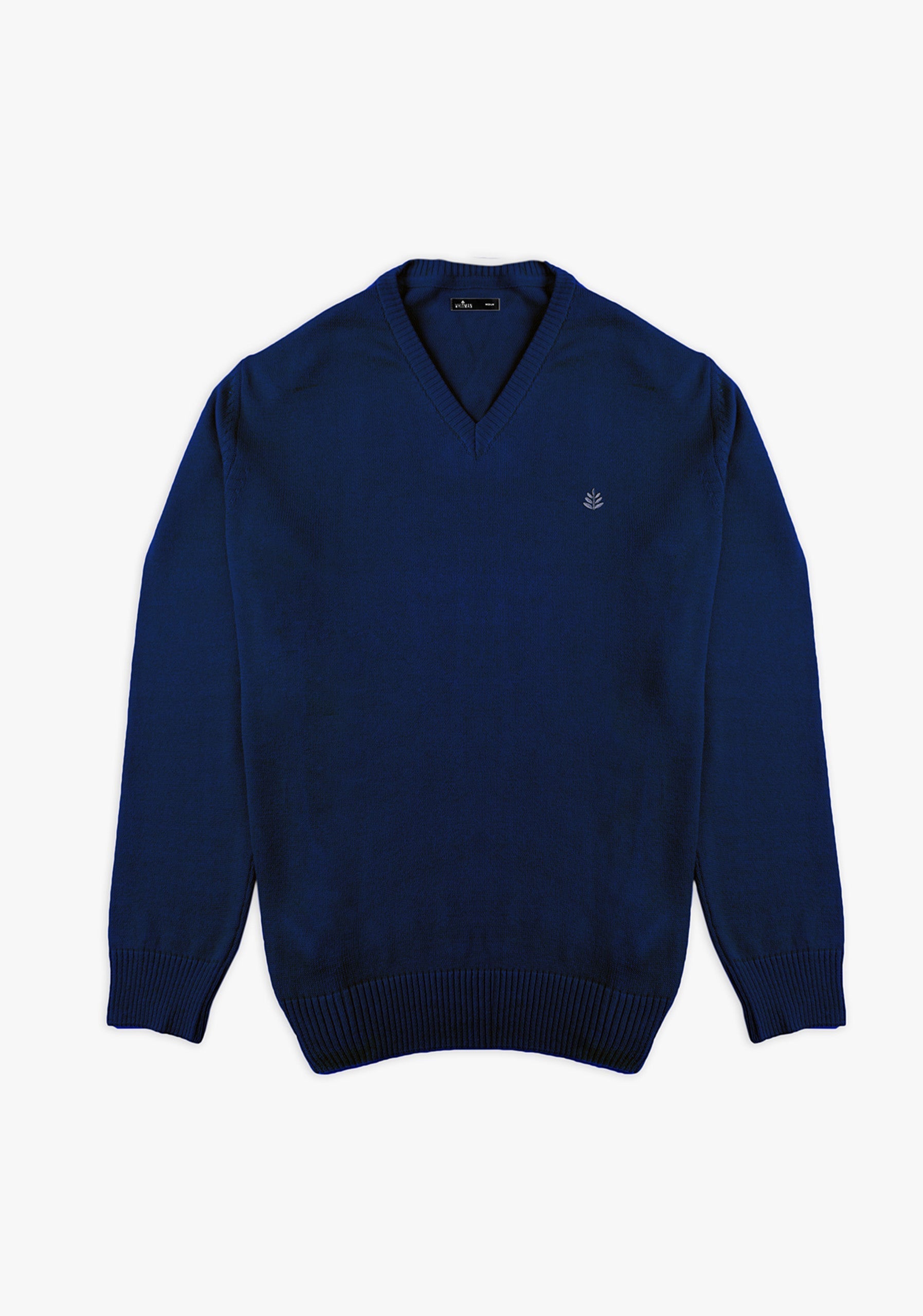 Sweater New York Azul Oscuro