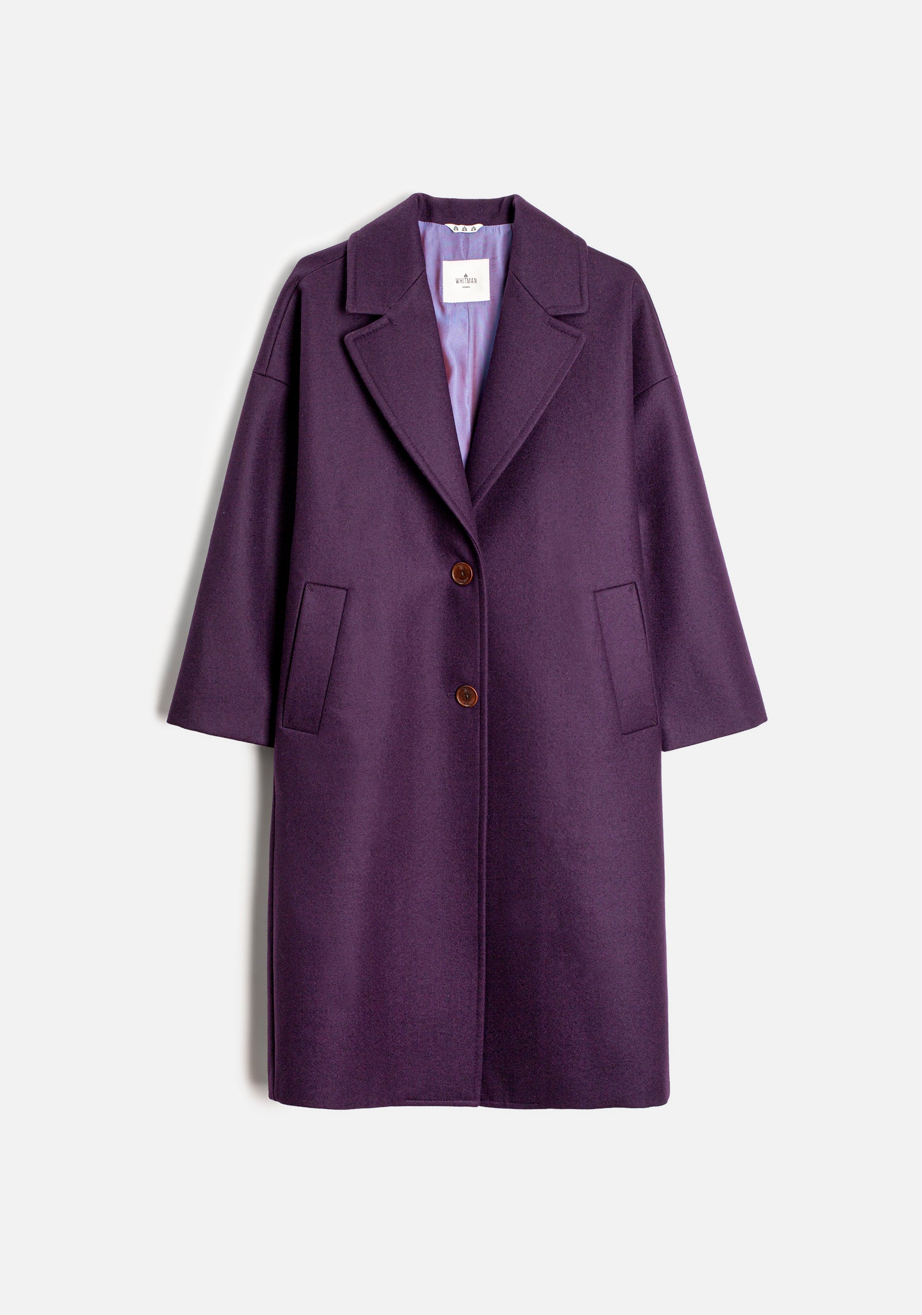 Abrigo Altea Morado