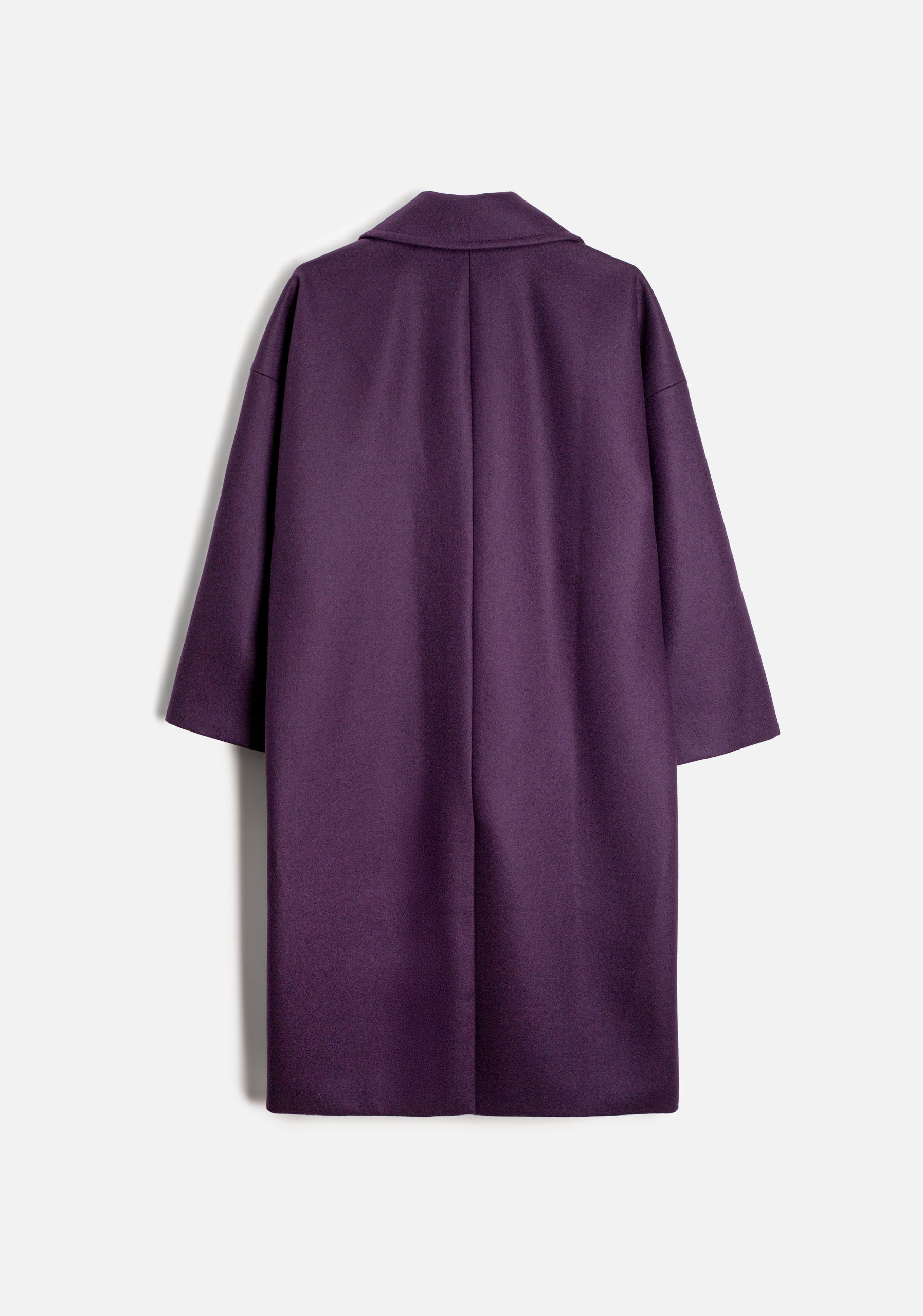 Abrigo Altea Morado