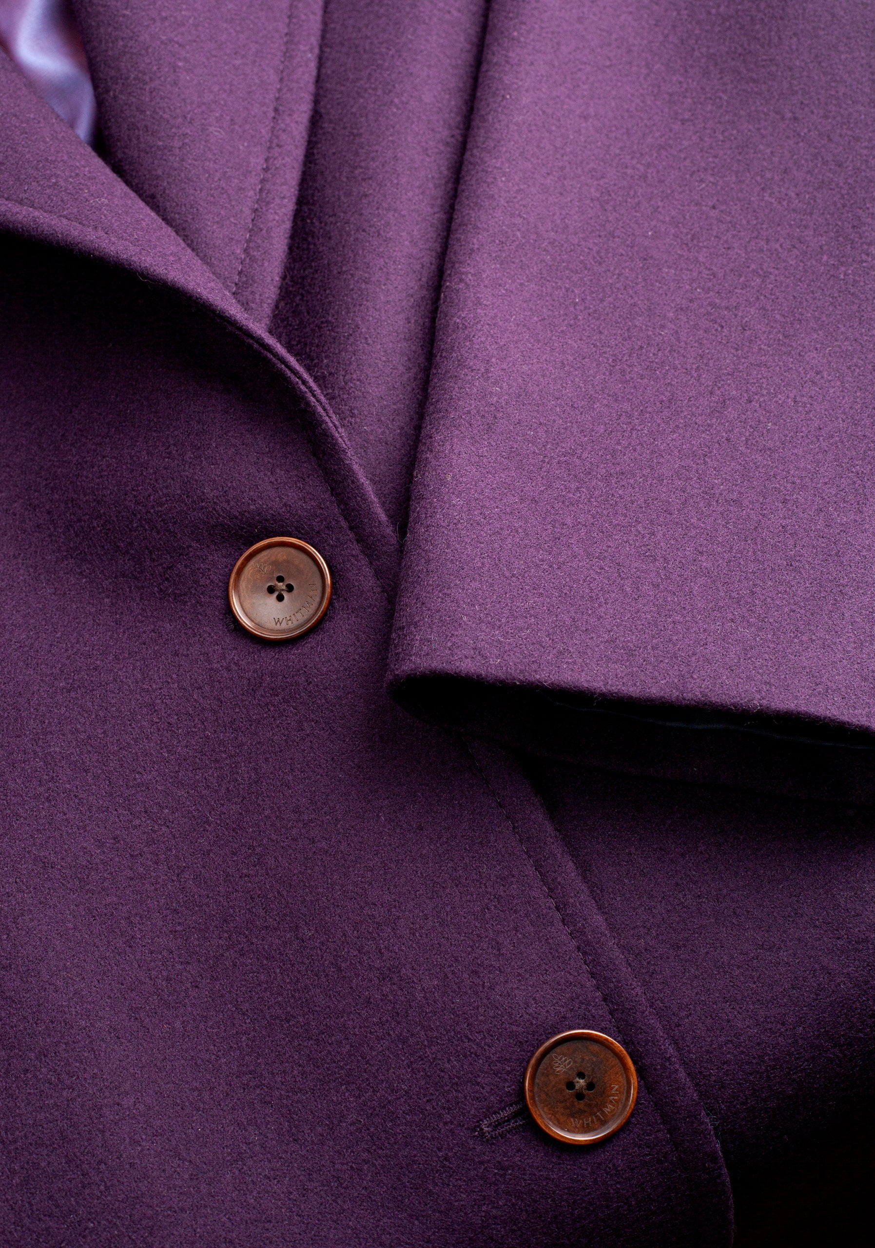 Abrigo Altea Morado