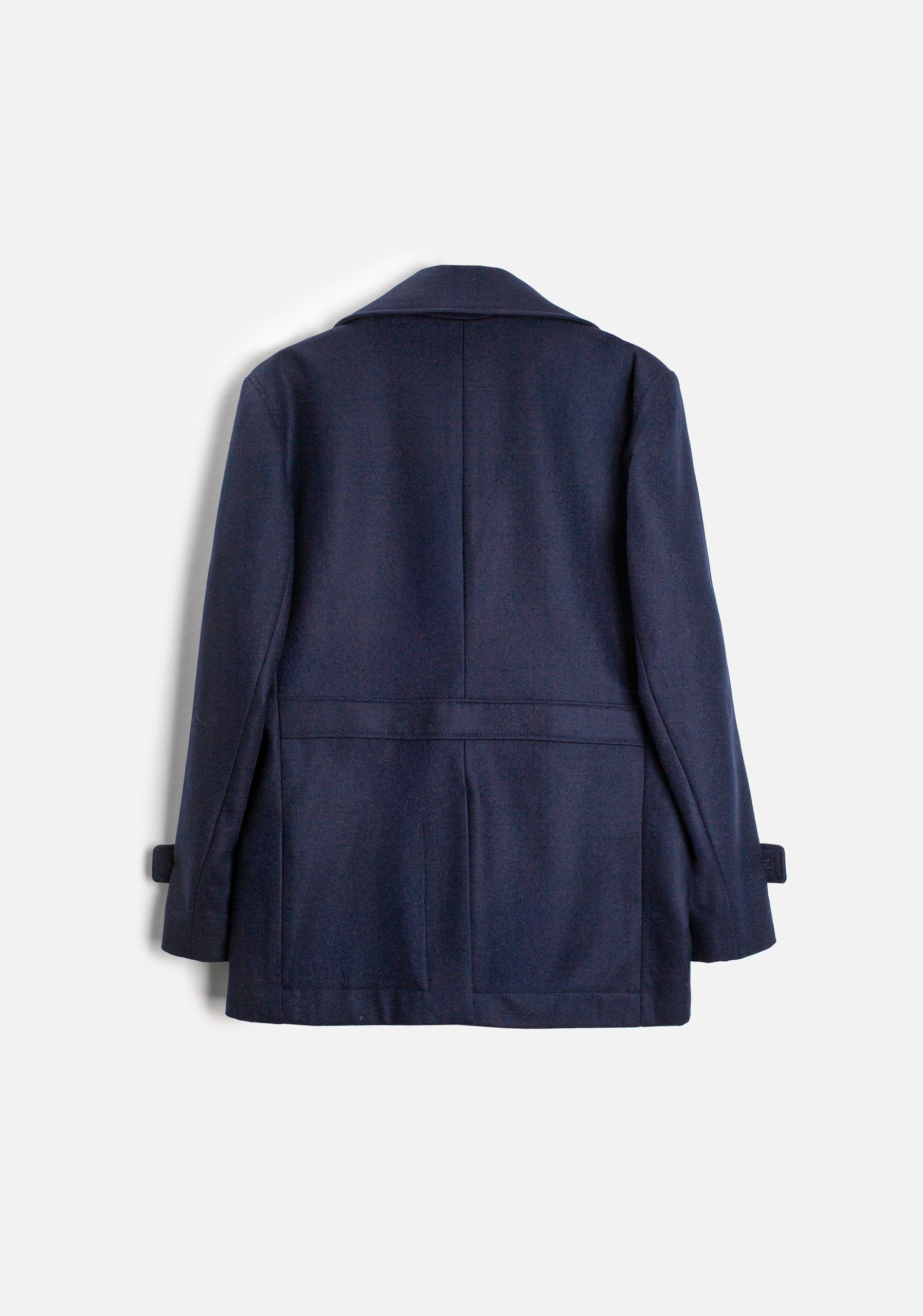 Abrigo Amarante Azul Osc