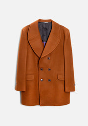 Abrigo Borges Camel