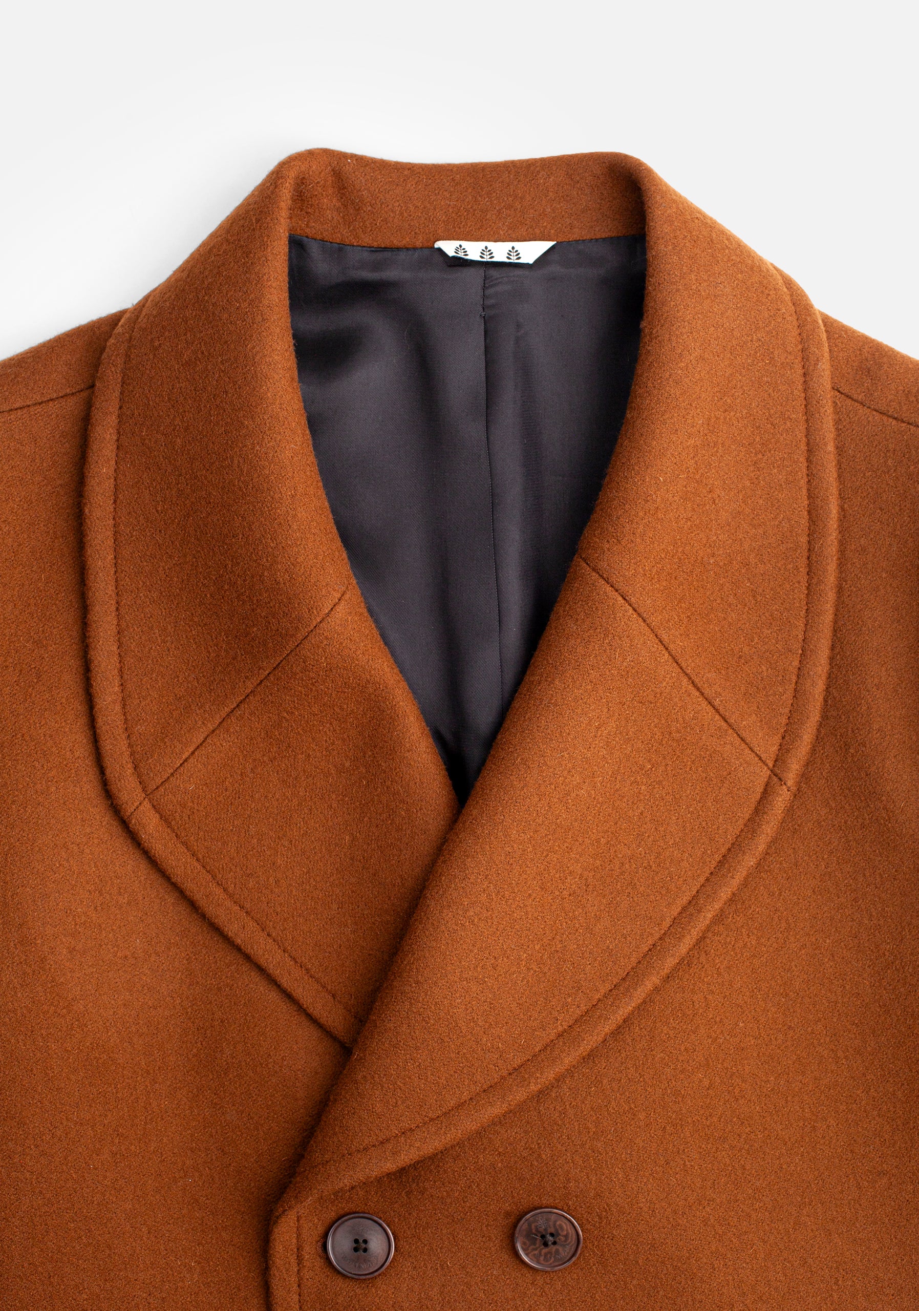 Abrigo Borges Camel