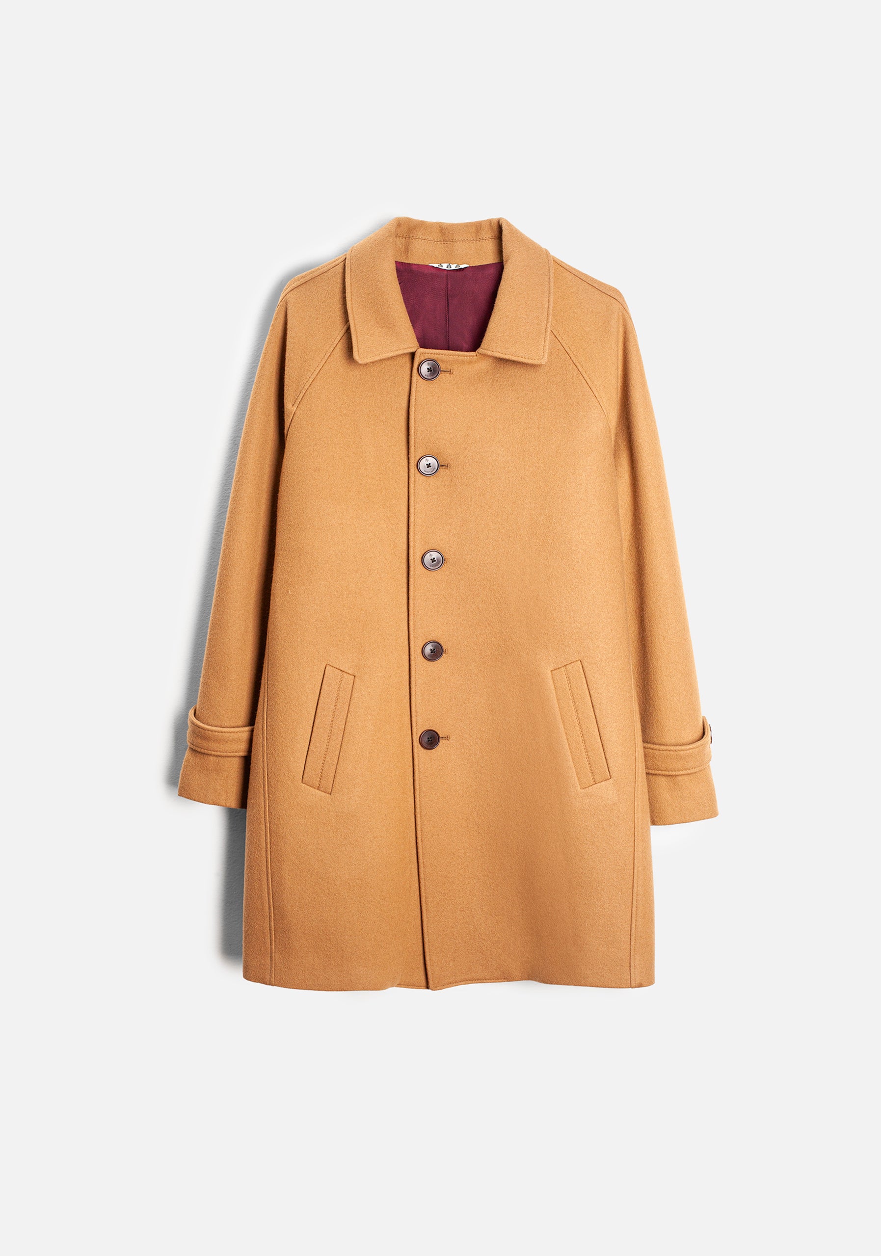 Abrigo Candance Camel