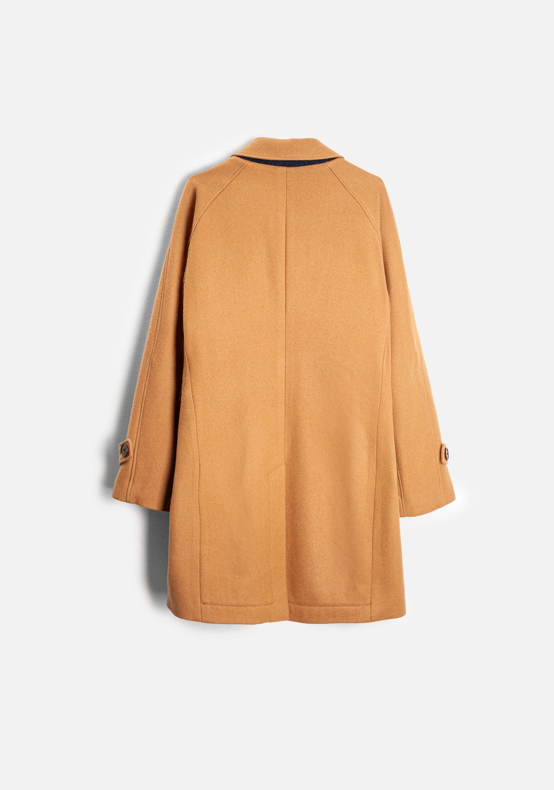 Abrigo Candance Camel