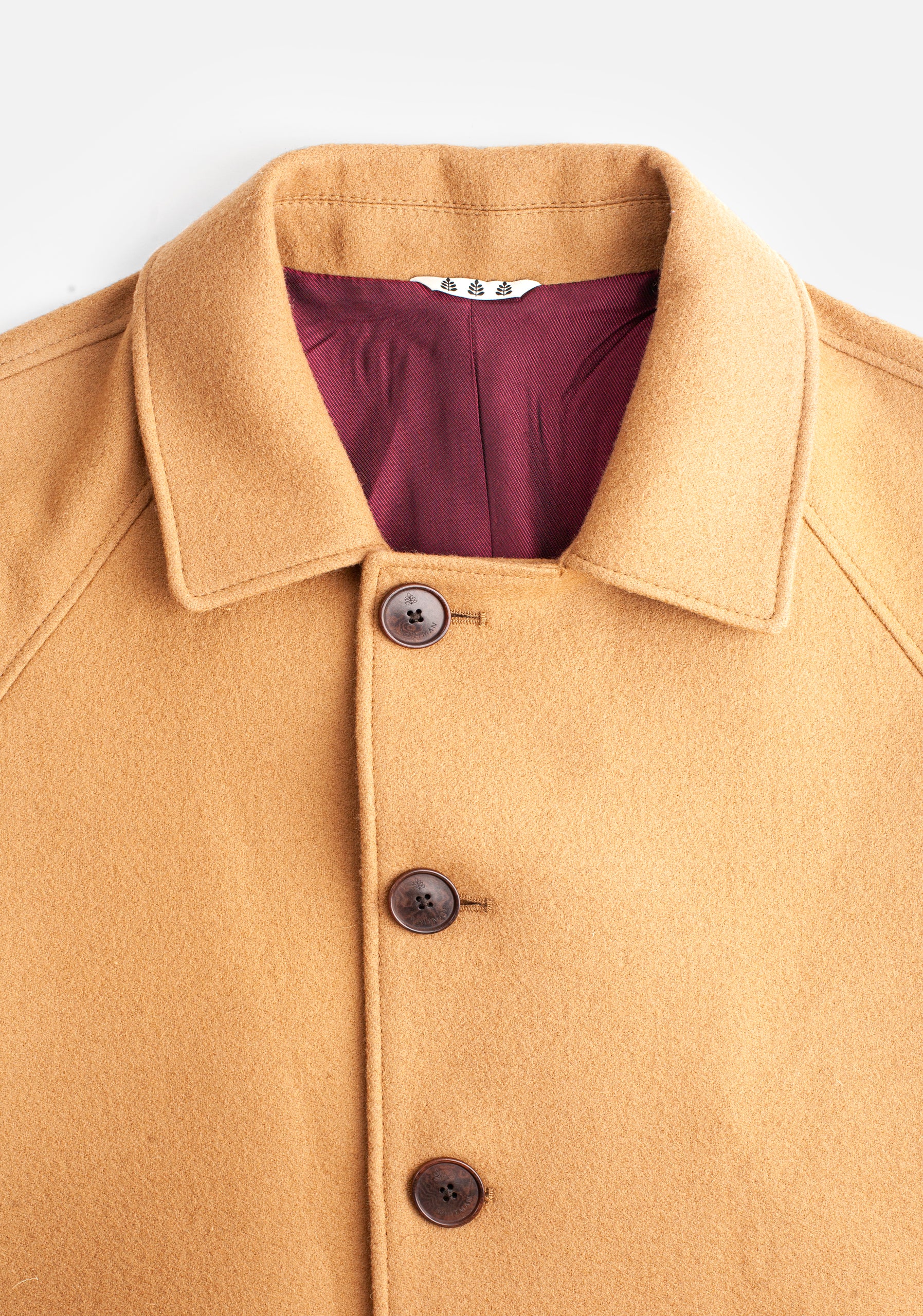 Abrigo Candance Camel