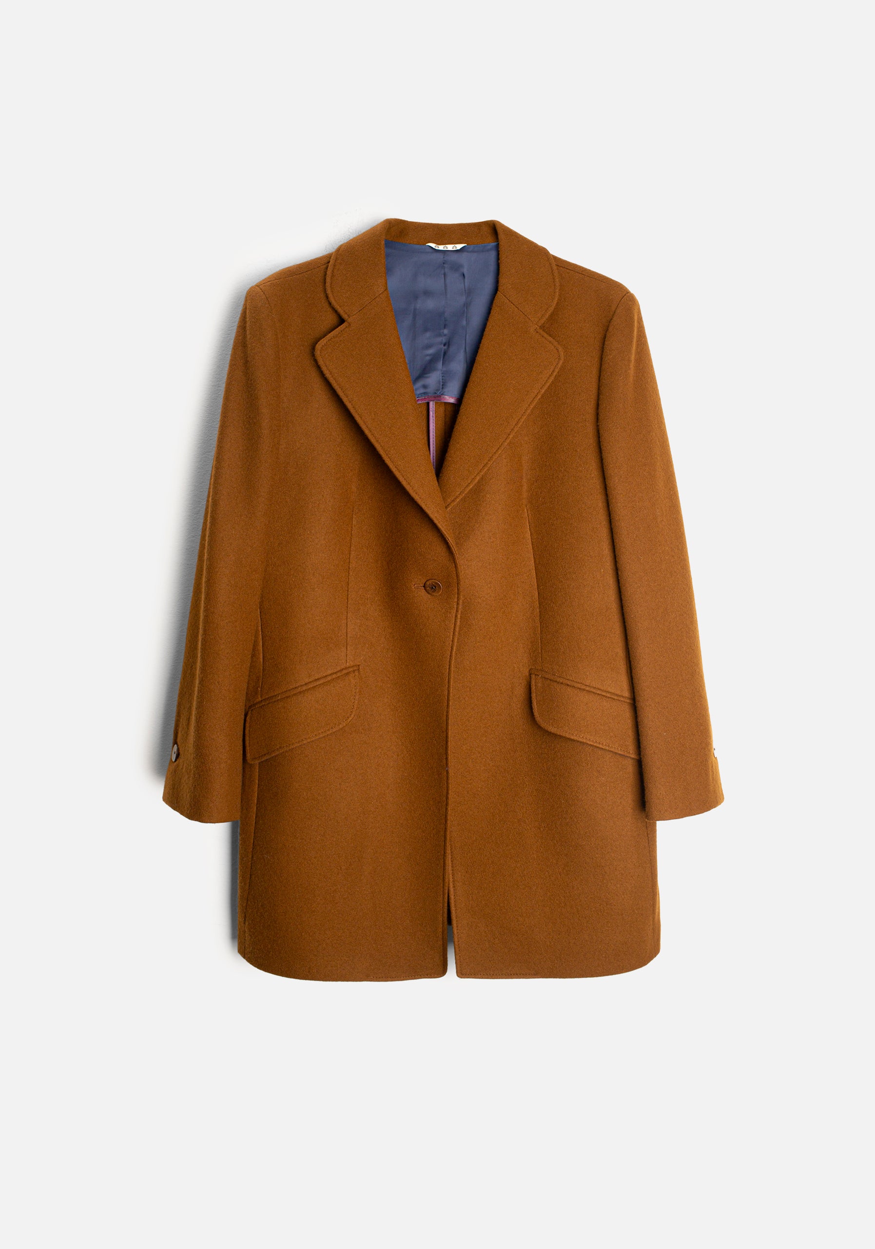 Abrigo San Sebastian Camel
