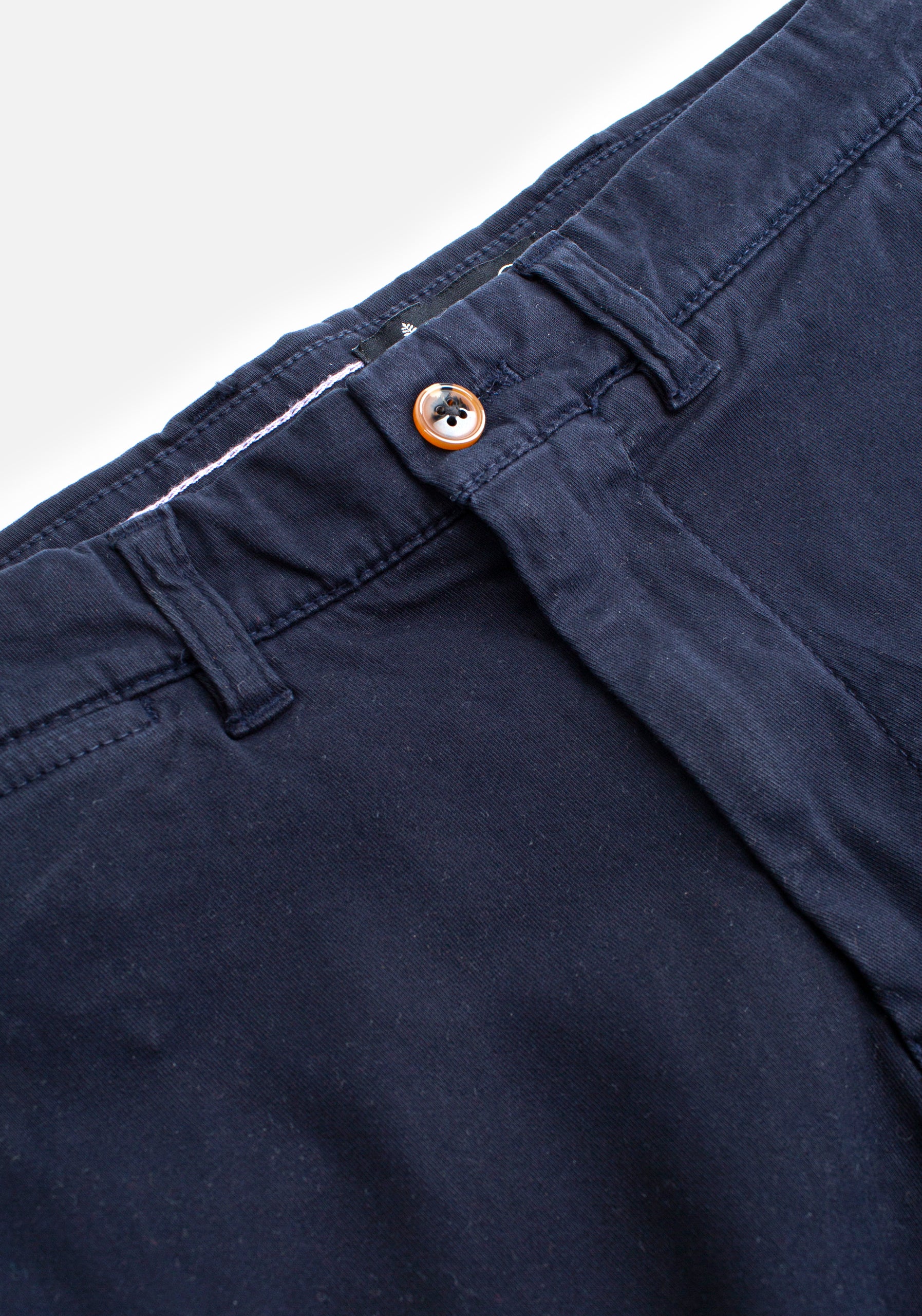 Bermuda H Alicante Unicolor Azul Osc