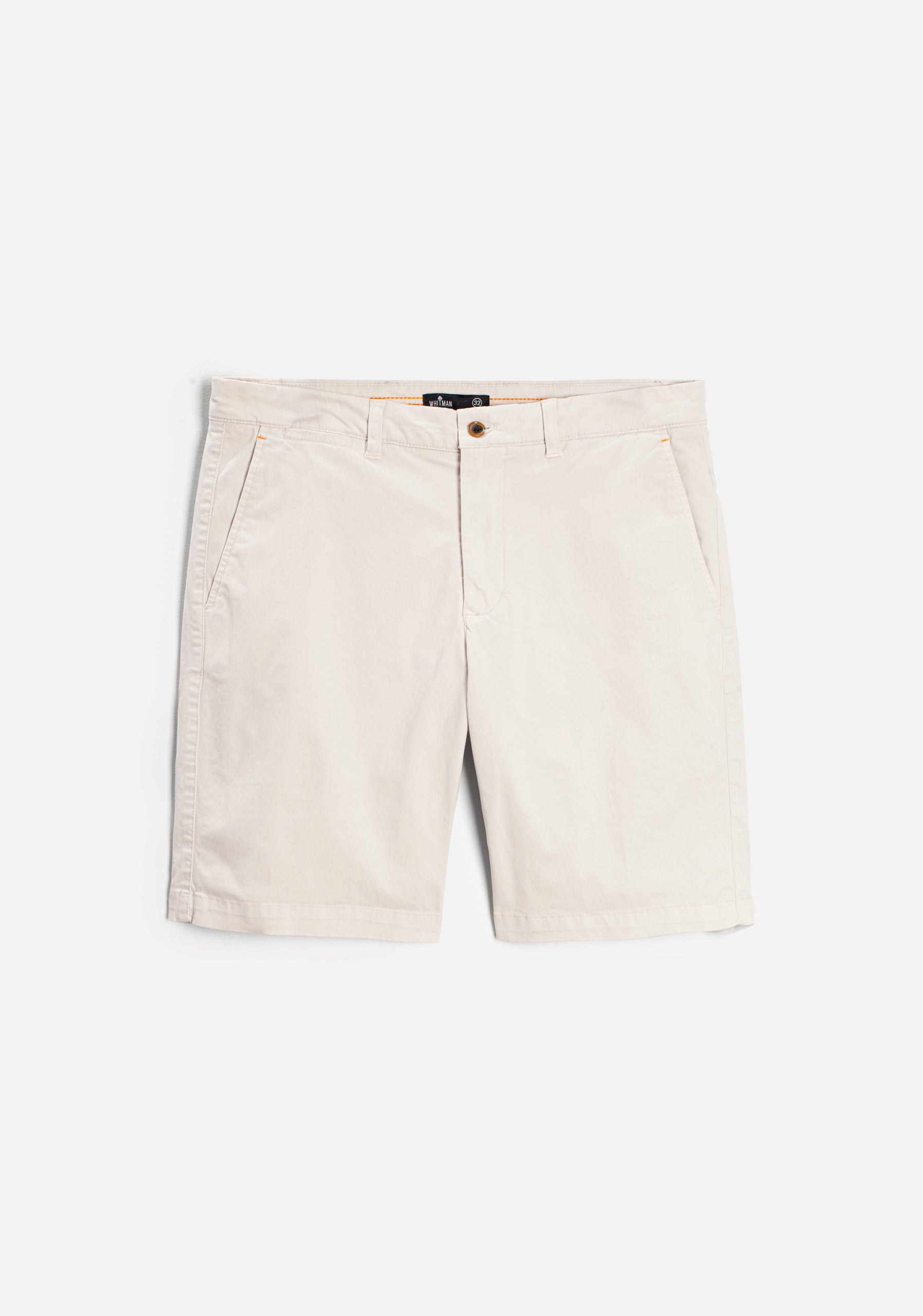 Bermuda H Alicante Unicolor Caqui