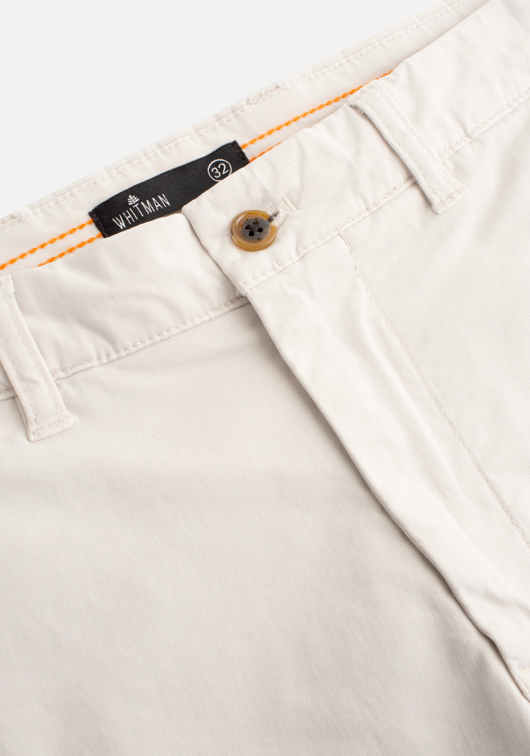 Bermuda H Alicante Unicolor Caqui