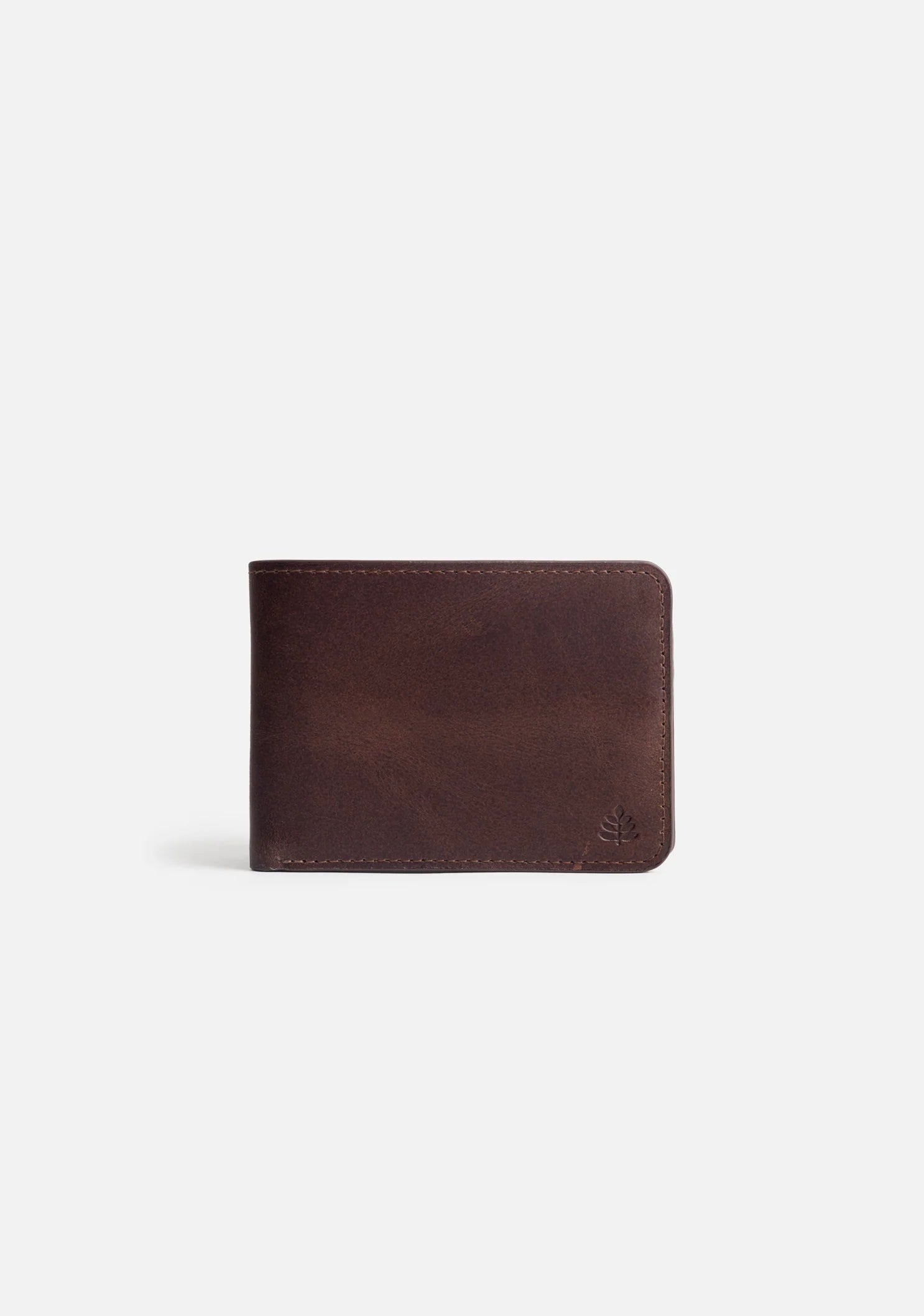 Billetera Fargo Cognac Int. Beige