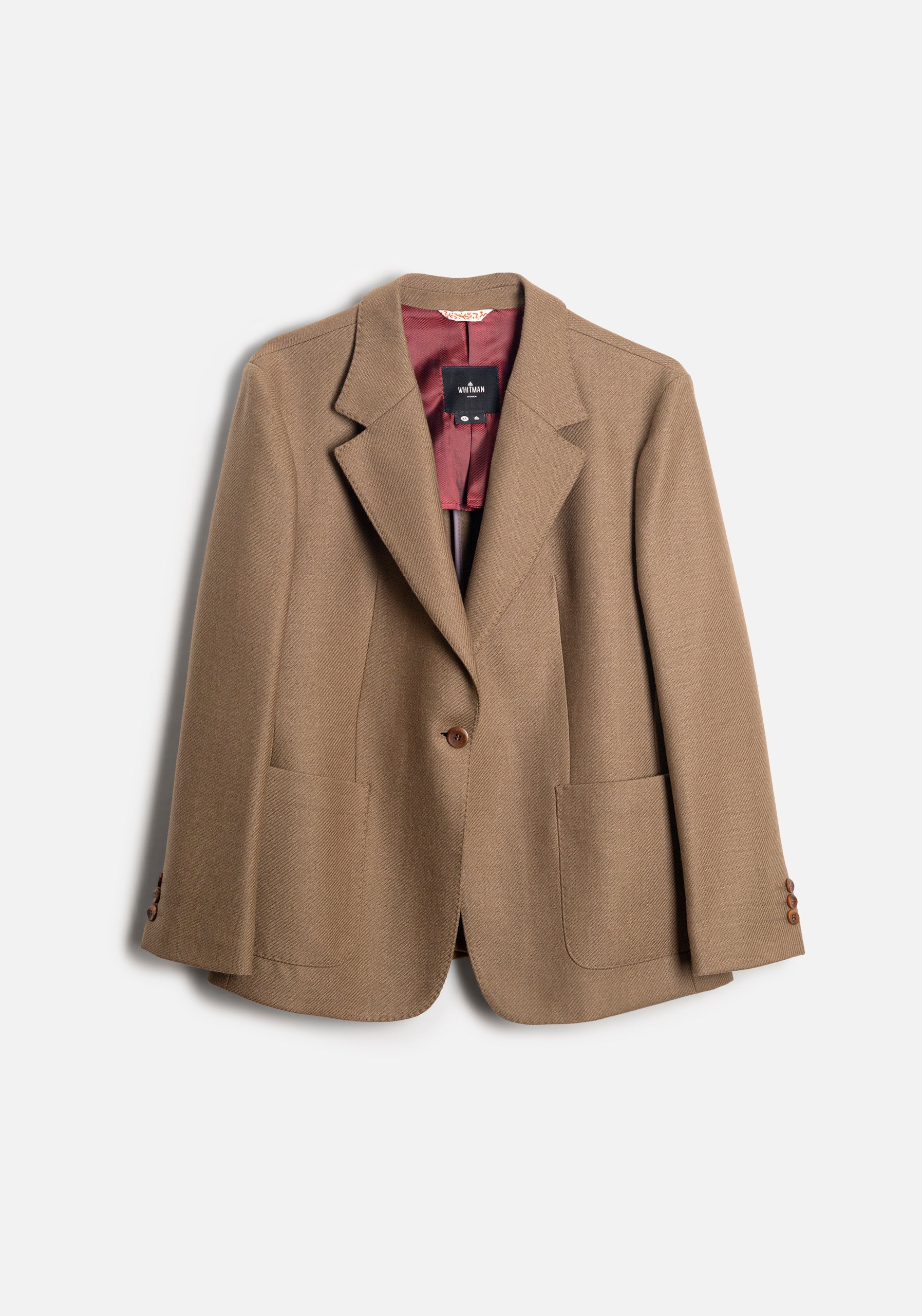 Saco Agatha Beige