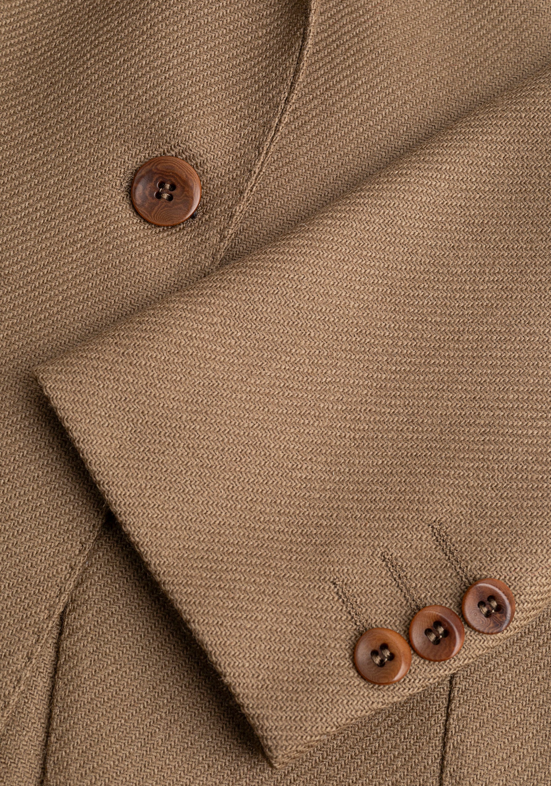 Saco Agatha Beige