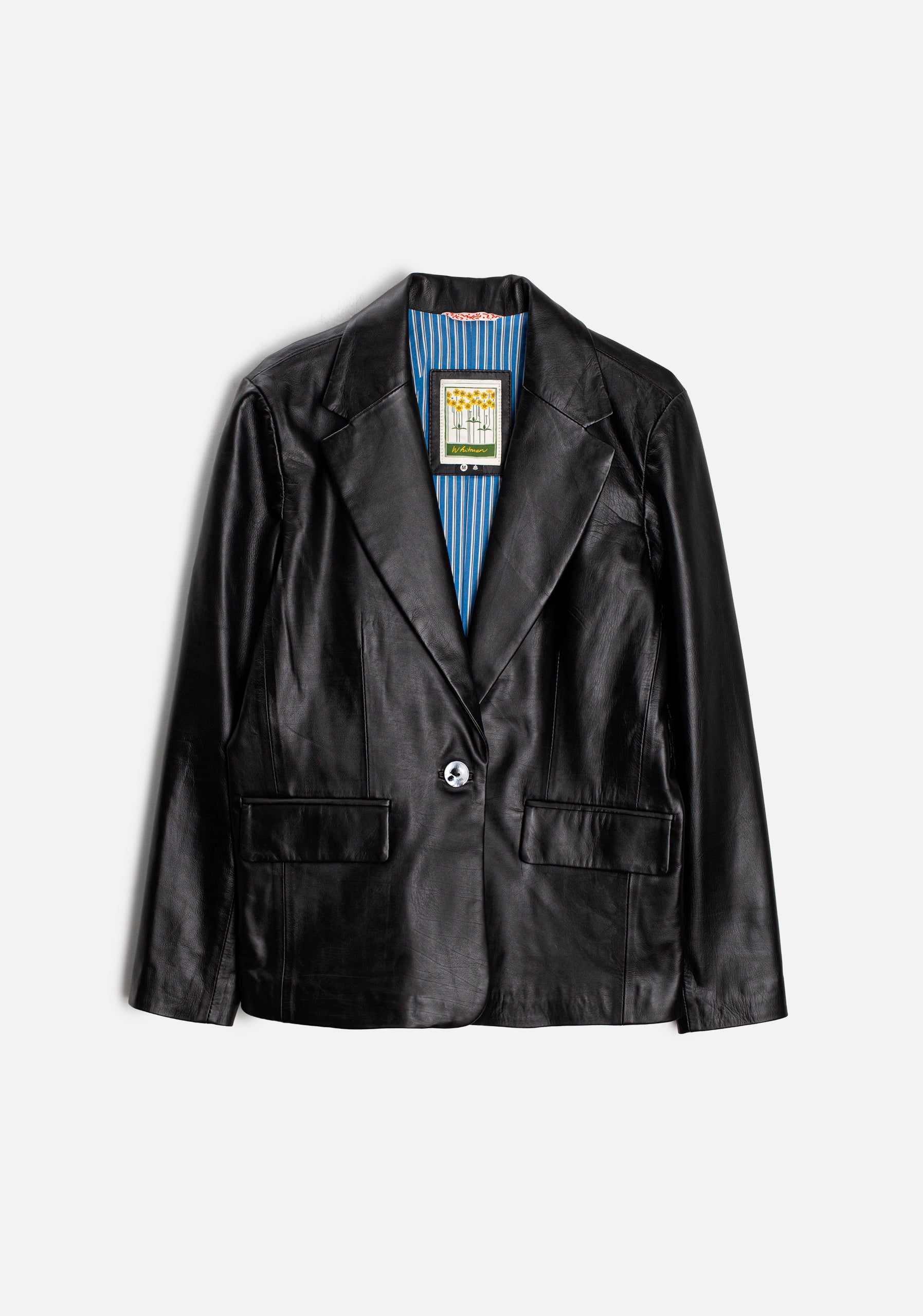 Saco M Femme Negro