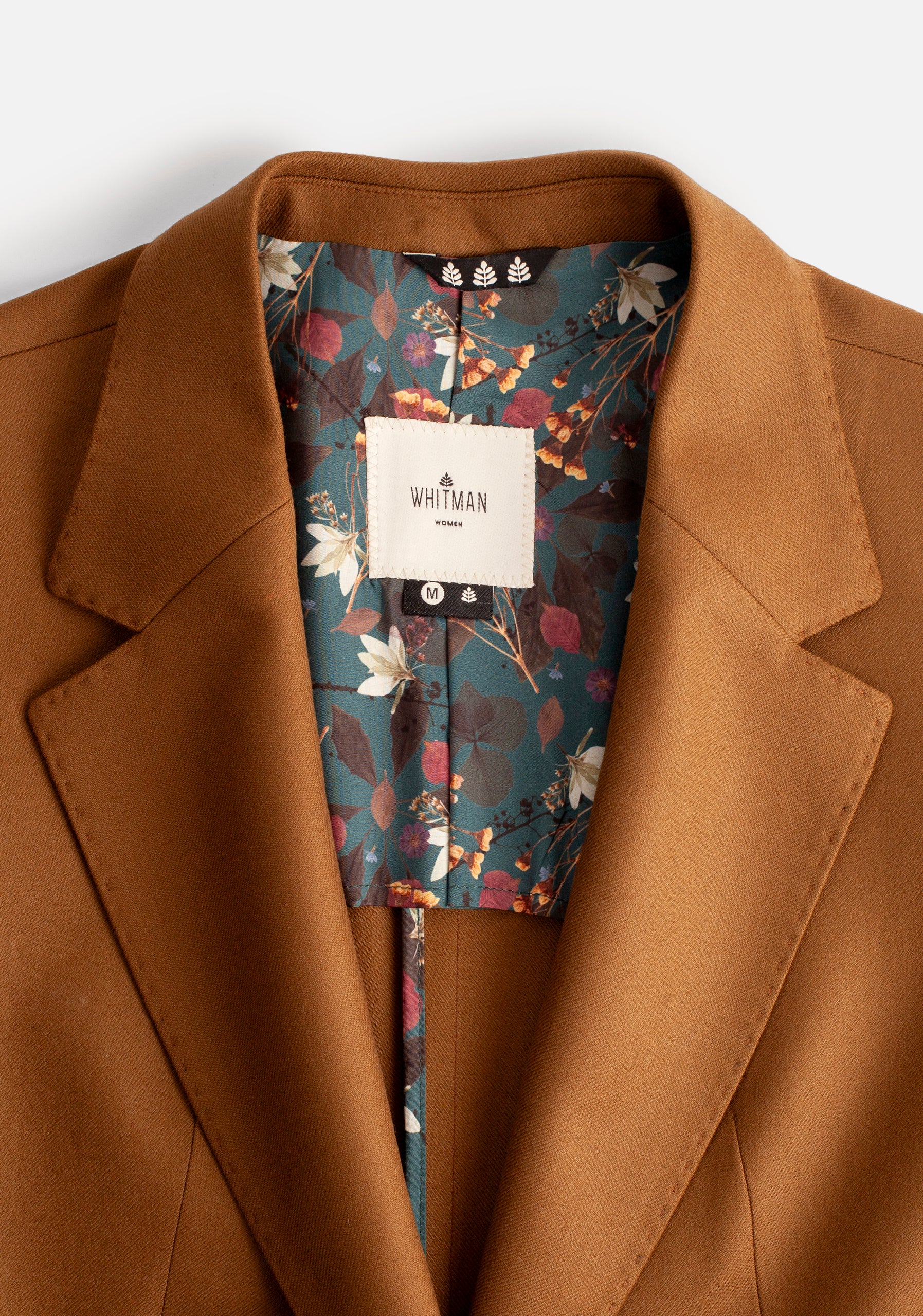 Saco M Agatha Lana Café Med