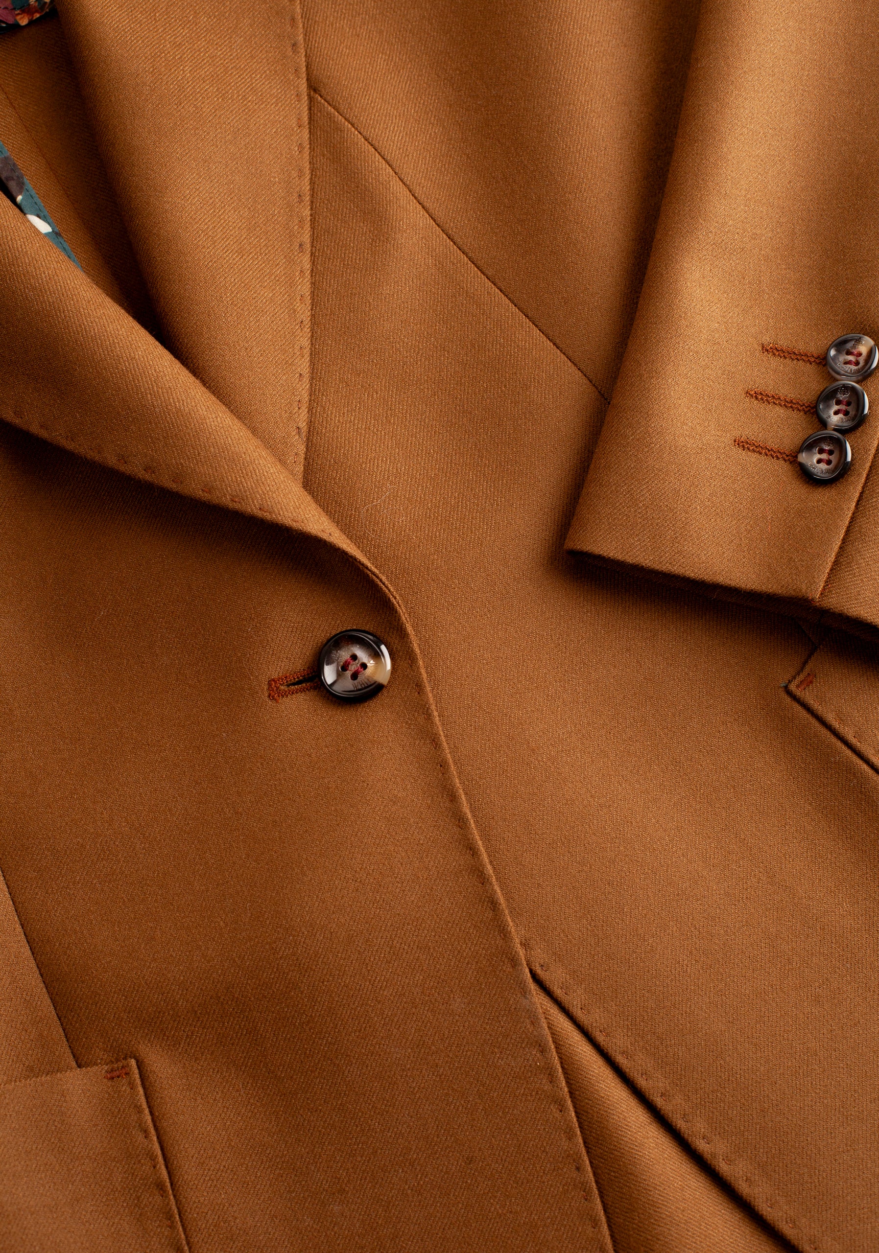 Saco M Agatha Lana Café Med