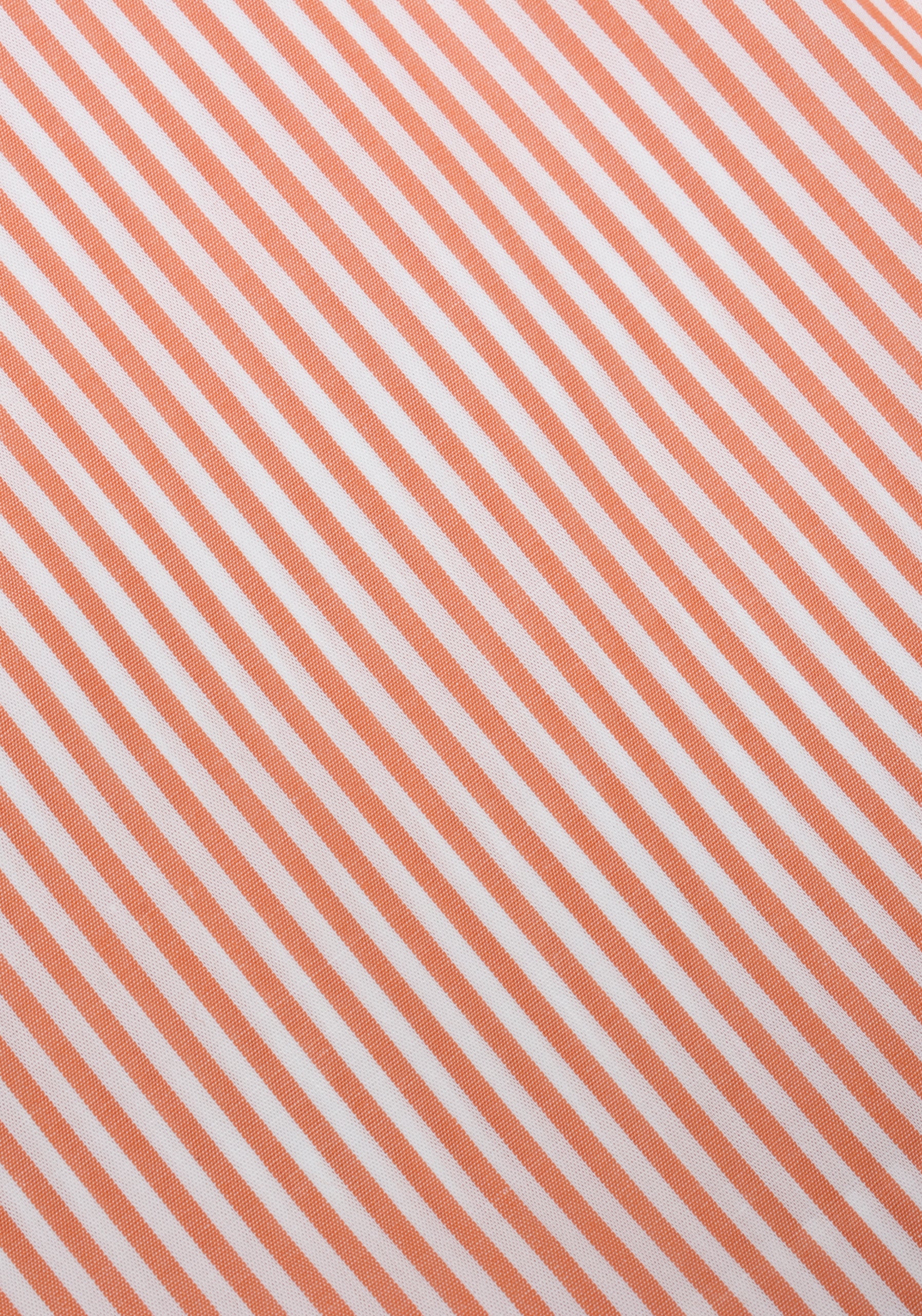 Boxer Benton Rayas Naranja