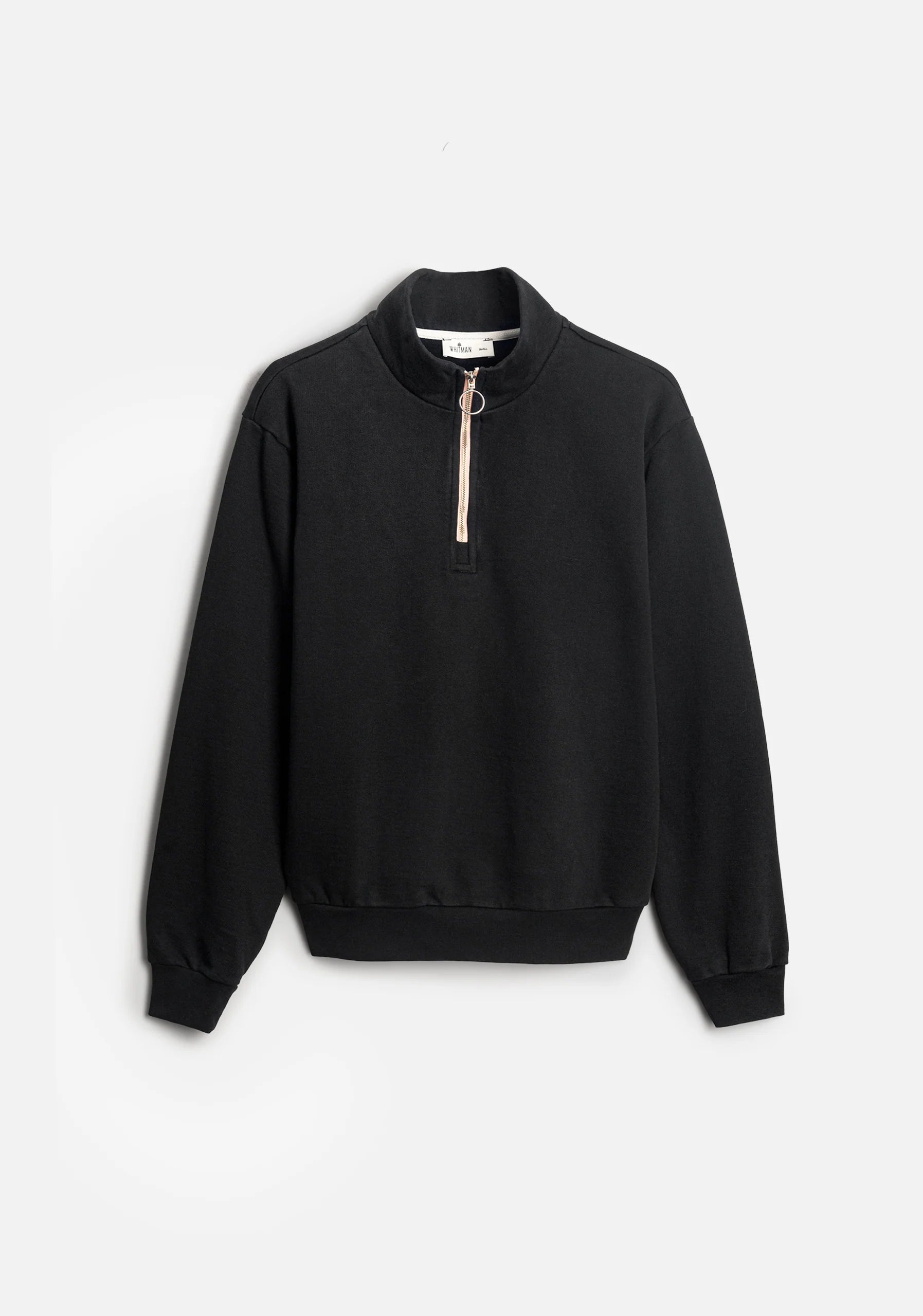 Sweater Half Zip Missouri Negro
