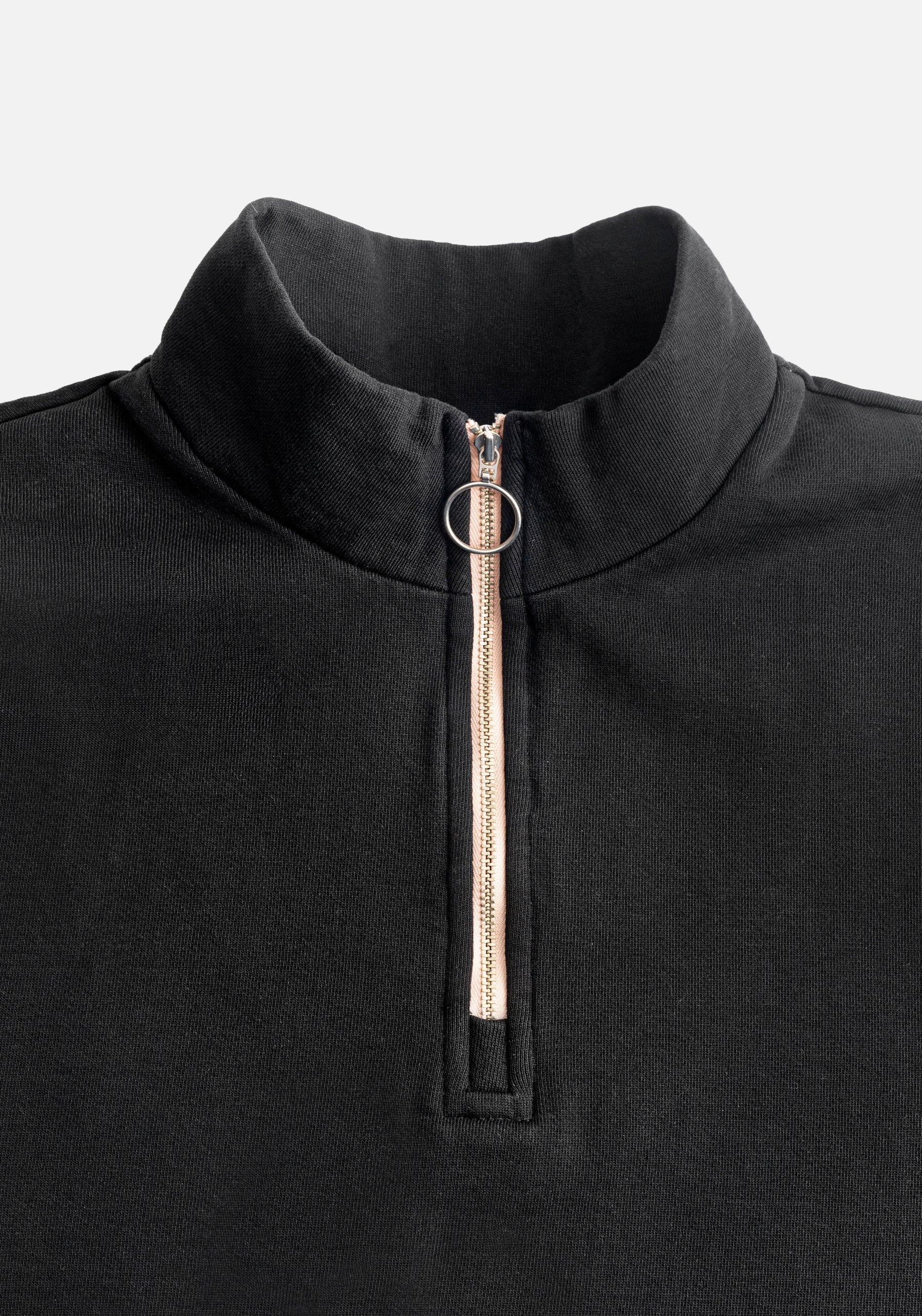Sweater Half Zip Missouri Negro