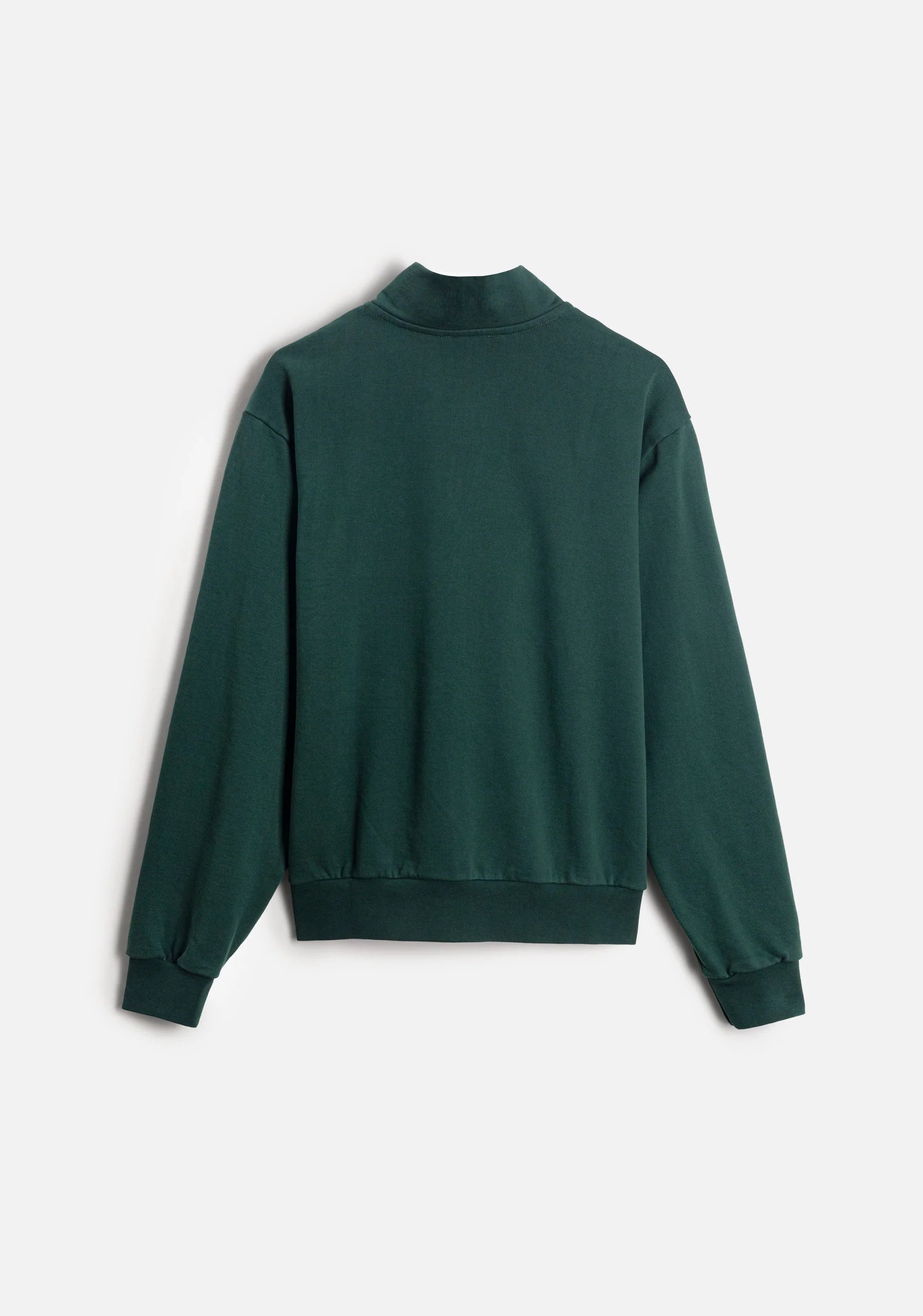 Sweater Half Zip Missouri Verde