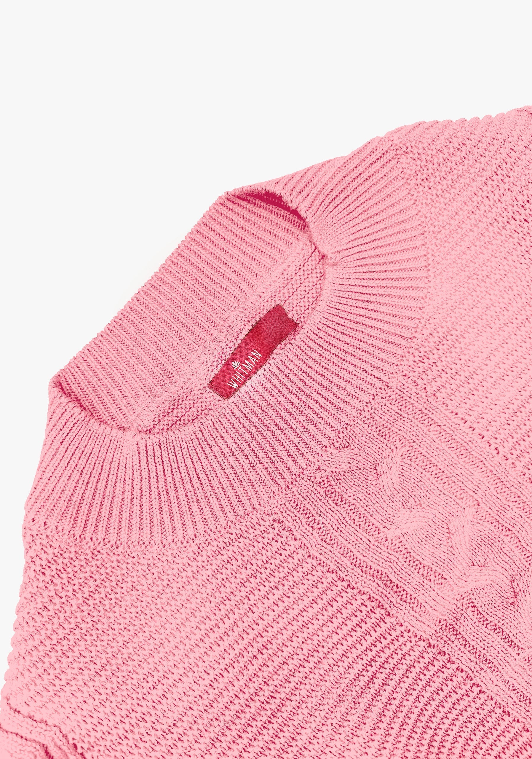 Sweater California Rosado