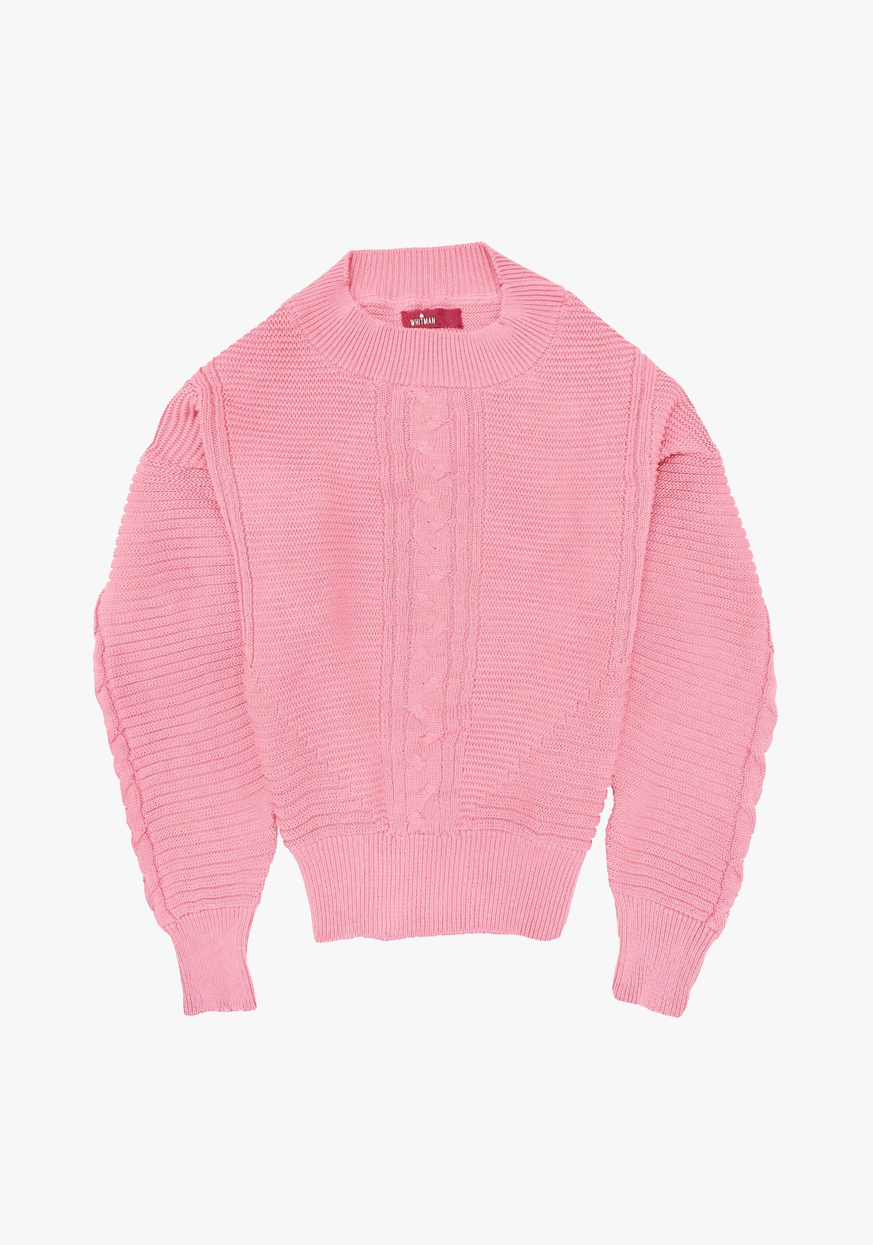 Sweater California Rosado