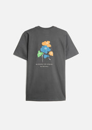 Playera Karl Gris Oscuro