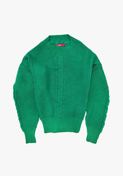 Sweater California Verde