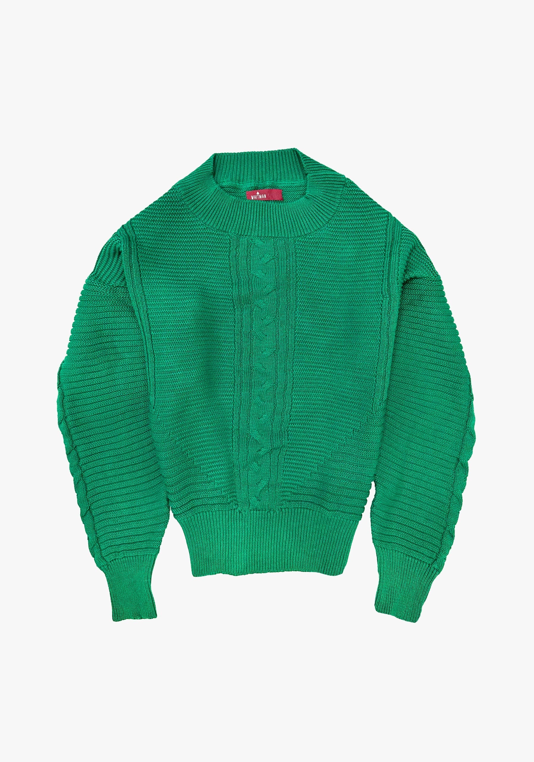 Sweter California Verde