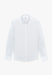 Camisa Blanca Cuello Rígido L-Atn