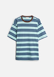 Playera  H Burton Rayas Menta