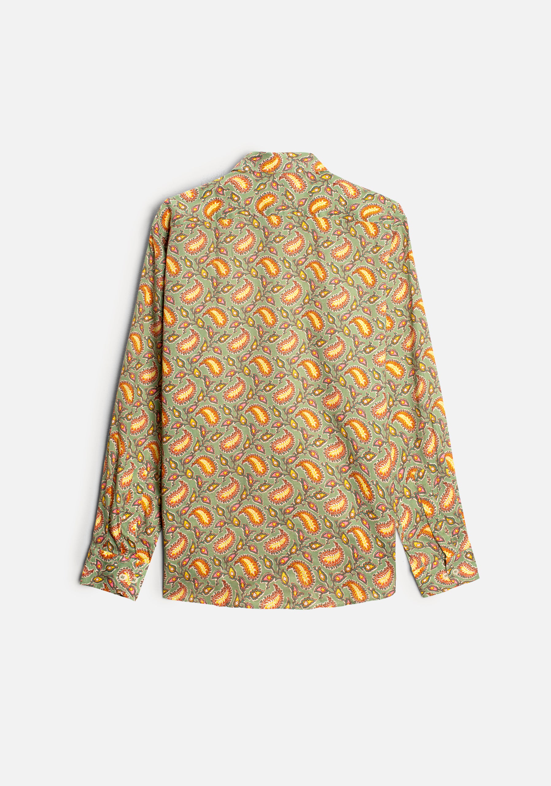 Camisa Cdb Arab. Fondo Verde