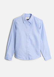Camisa Ciara Azul Clara OXF