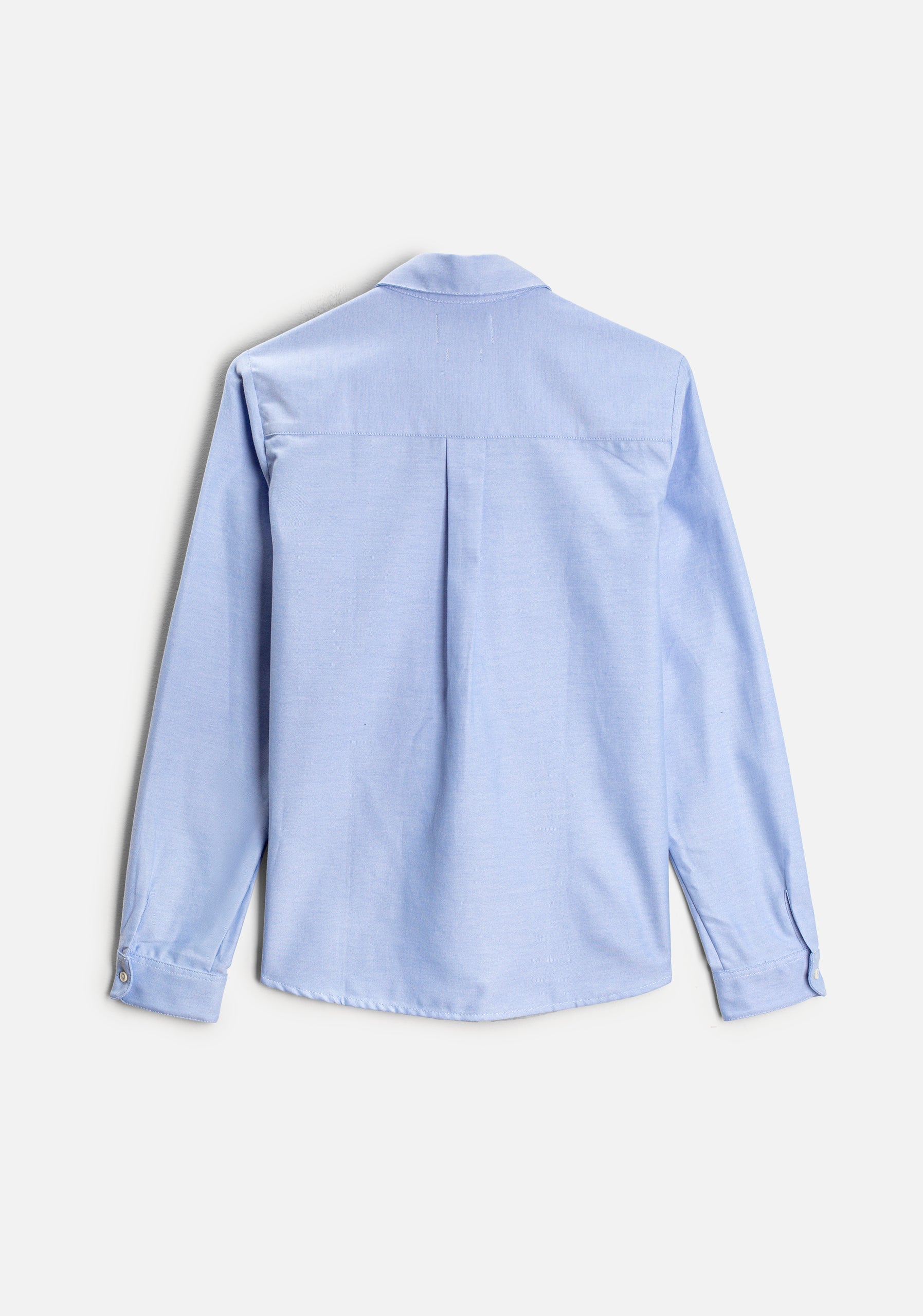 Camisa Ciara Azul Clara OXF