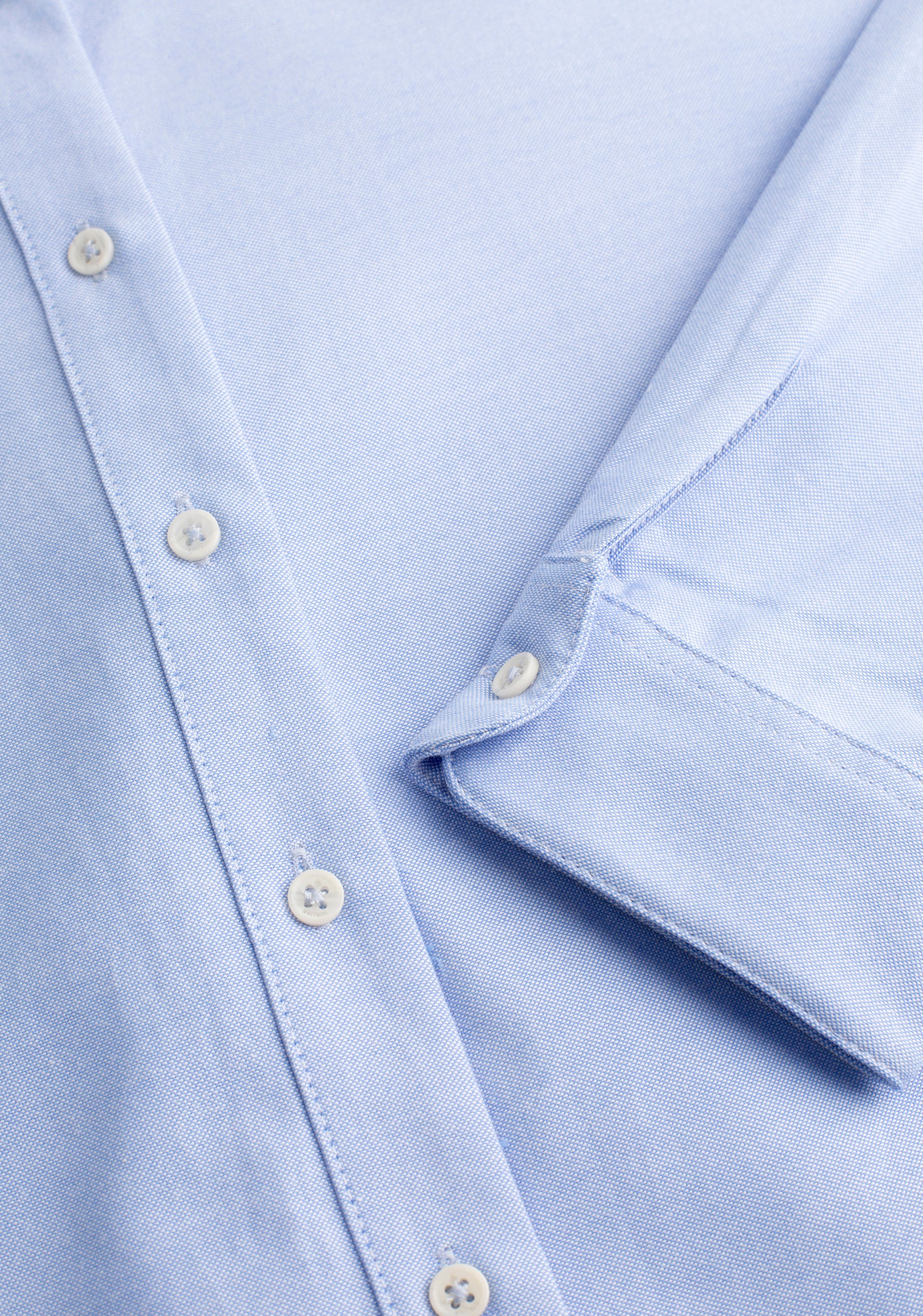 Camisa Ciara Azul Clara OXF