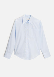 Camisa M Antonella Azul Claro