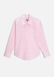 Camisa M Antonella Rayas Del Rosado