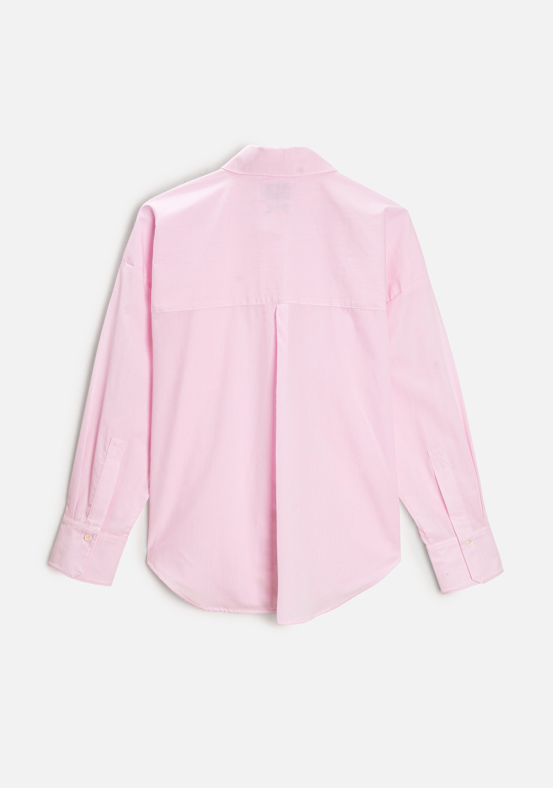 Camisa M Antonella Rayas Del Rosado