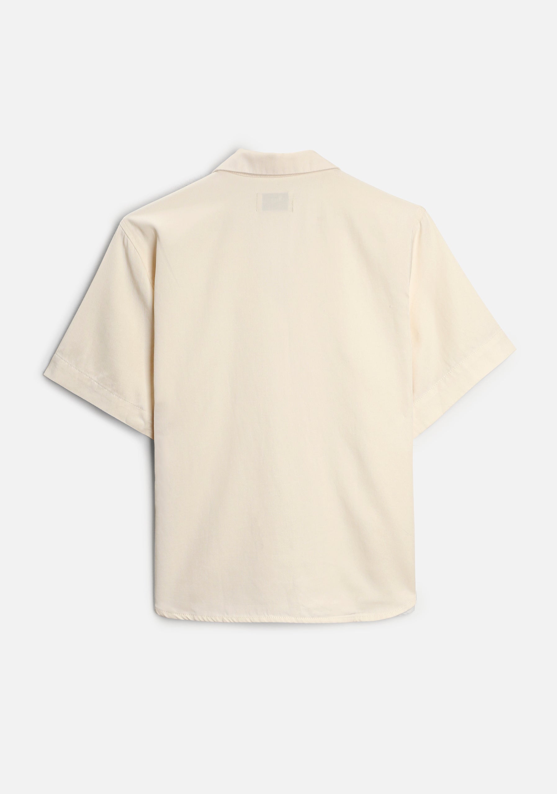 Camisa M Pavia Cubana Beige