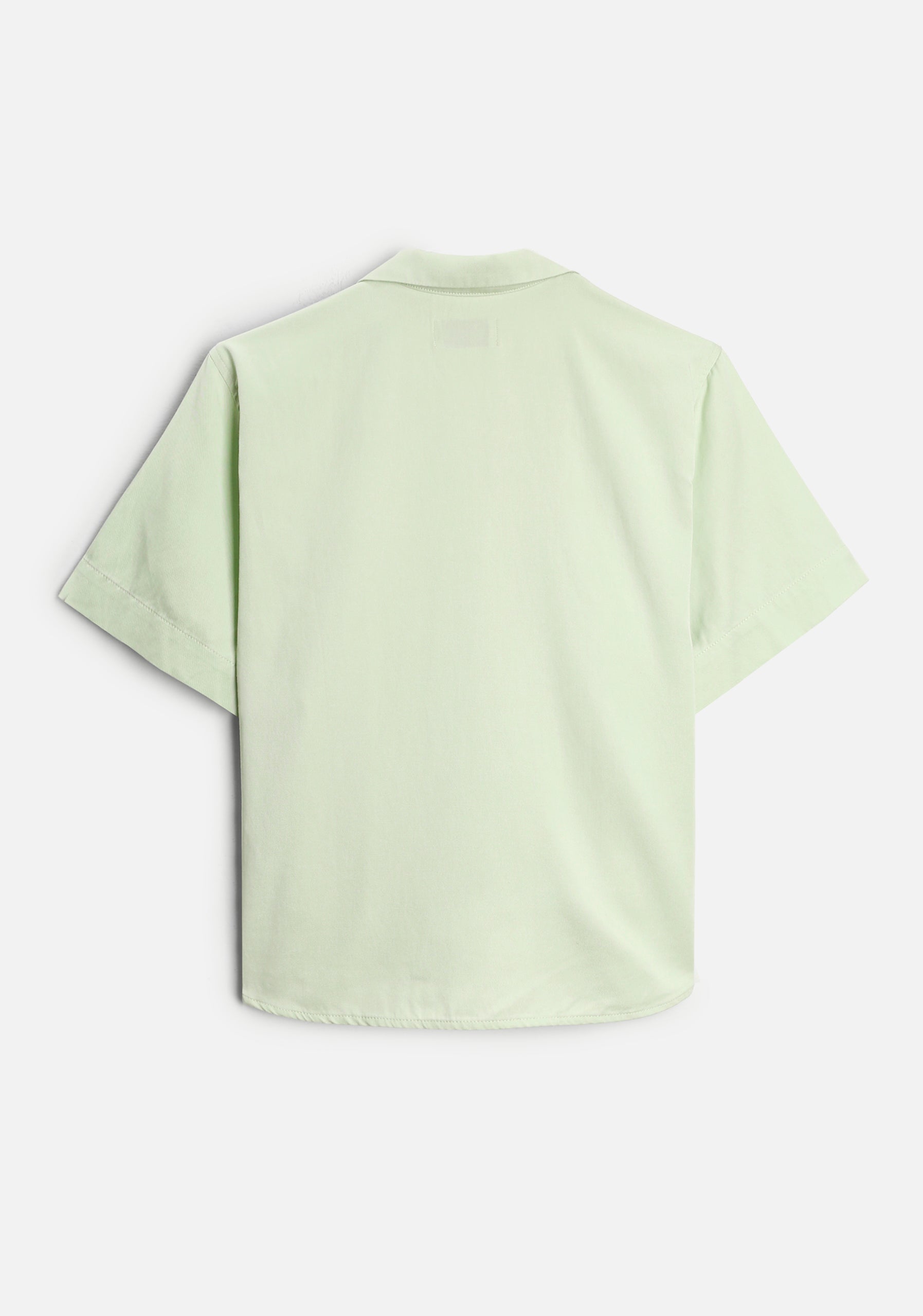 Camisa M Pavia Cubana Verde Claro