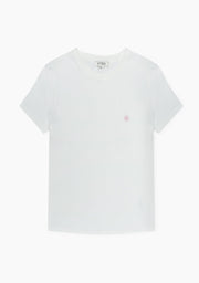 Playera Mujer Cred. Hueso