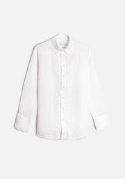 Camisa Oversize Calabria Blanco