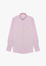 Camisa Rosada Cuello Button Down L-Mar
