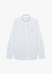 Camisa Whitman Blanca CBD