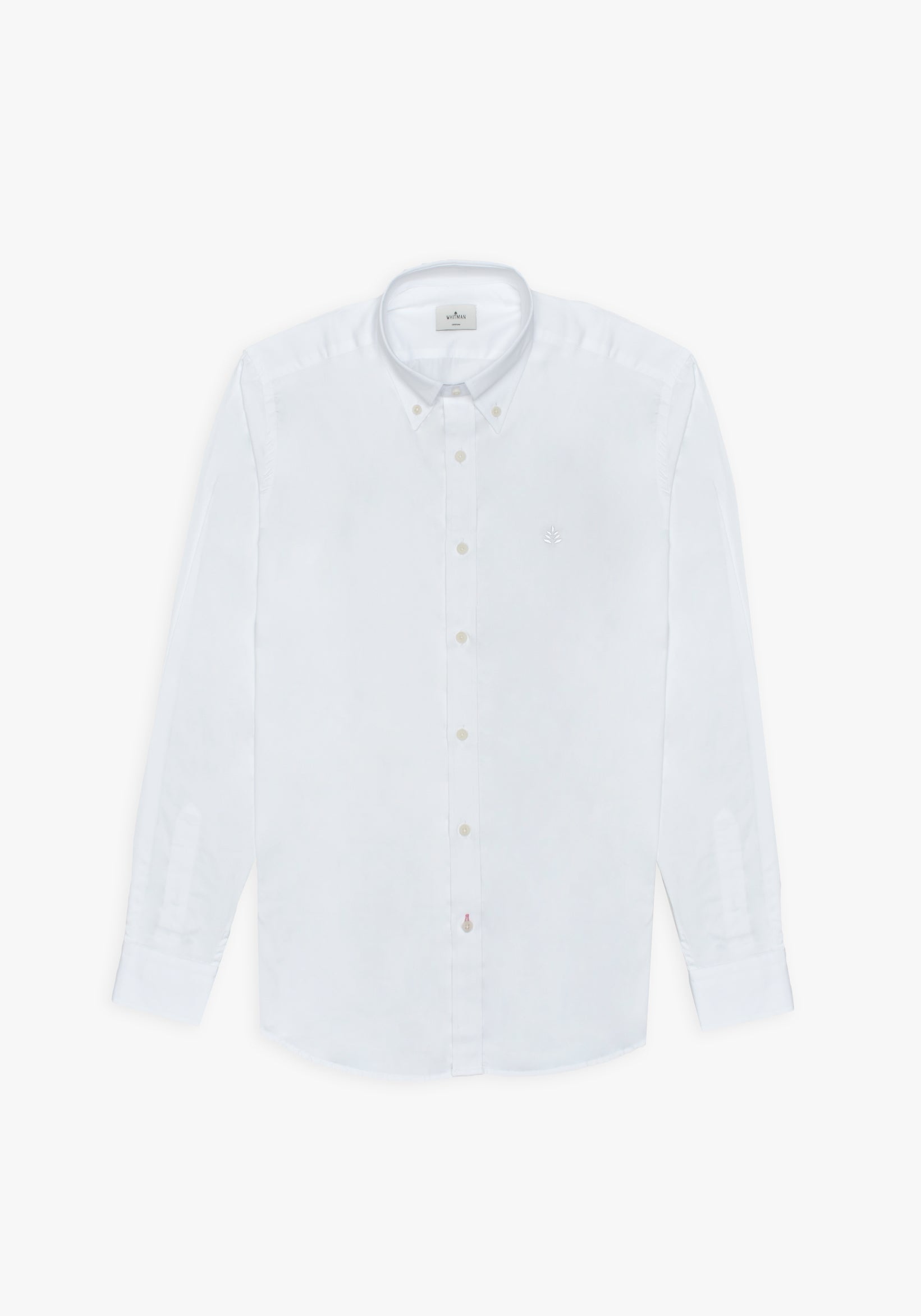 Camisa Whitman Blanca Cbd Dst