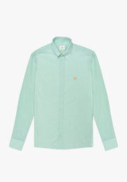 Camisa Whitman Cuadros Peq. Verde - Blanco Cbd