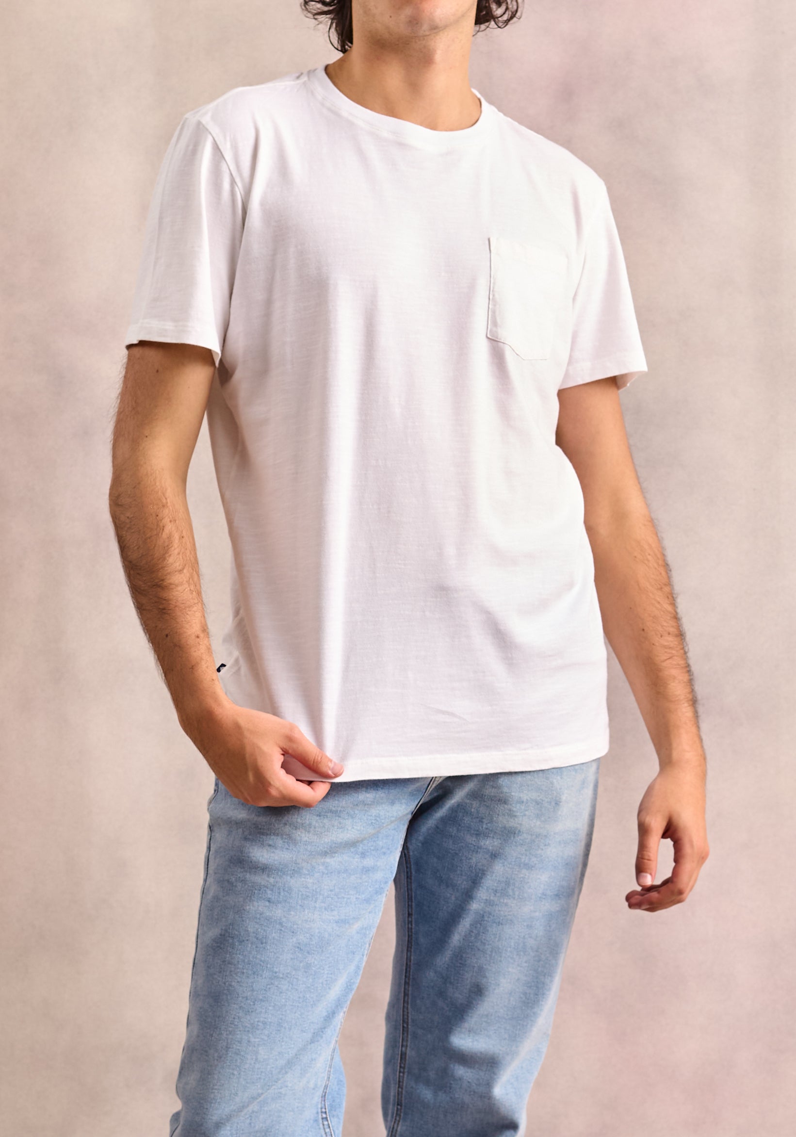 Playera Austria Marfil