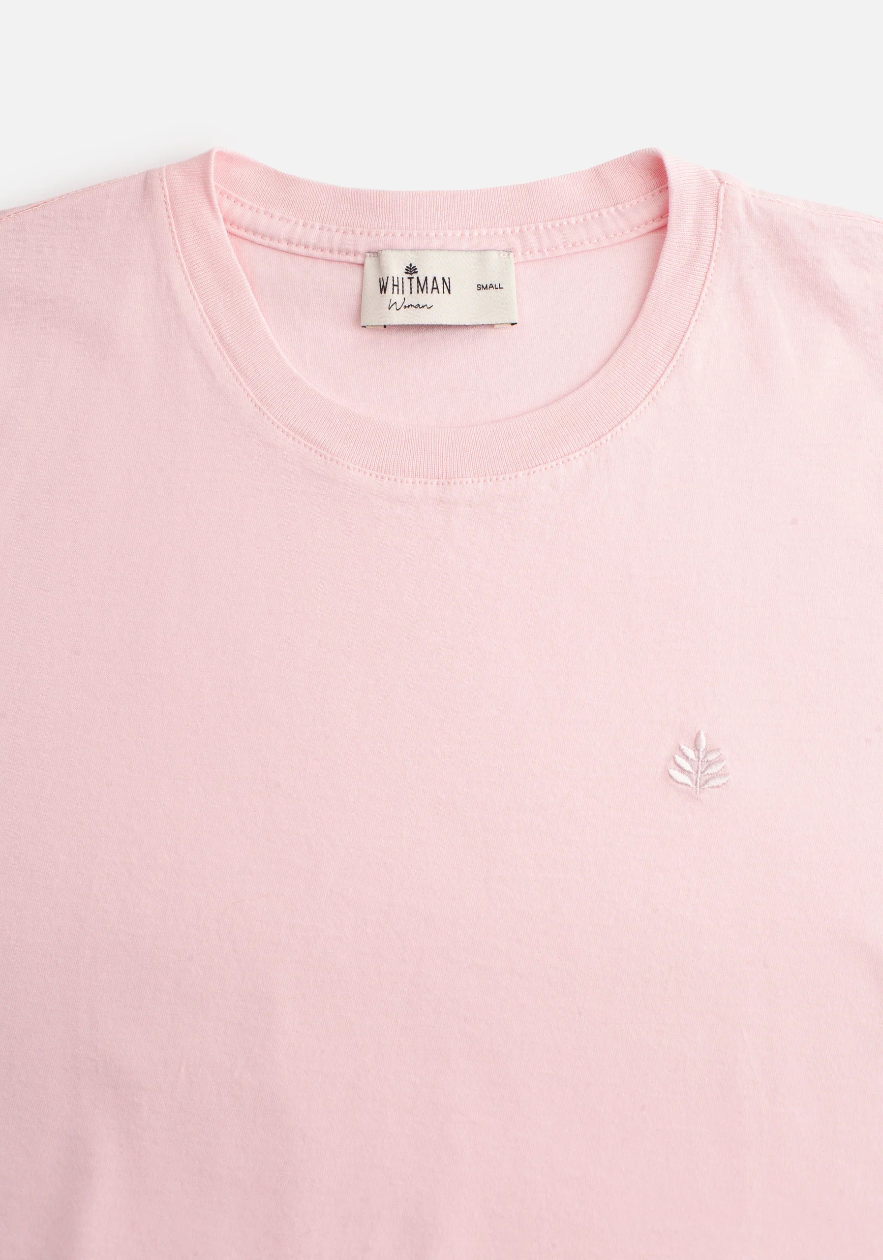 Playera Crd Mujer Rosada L-Atn