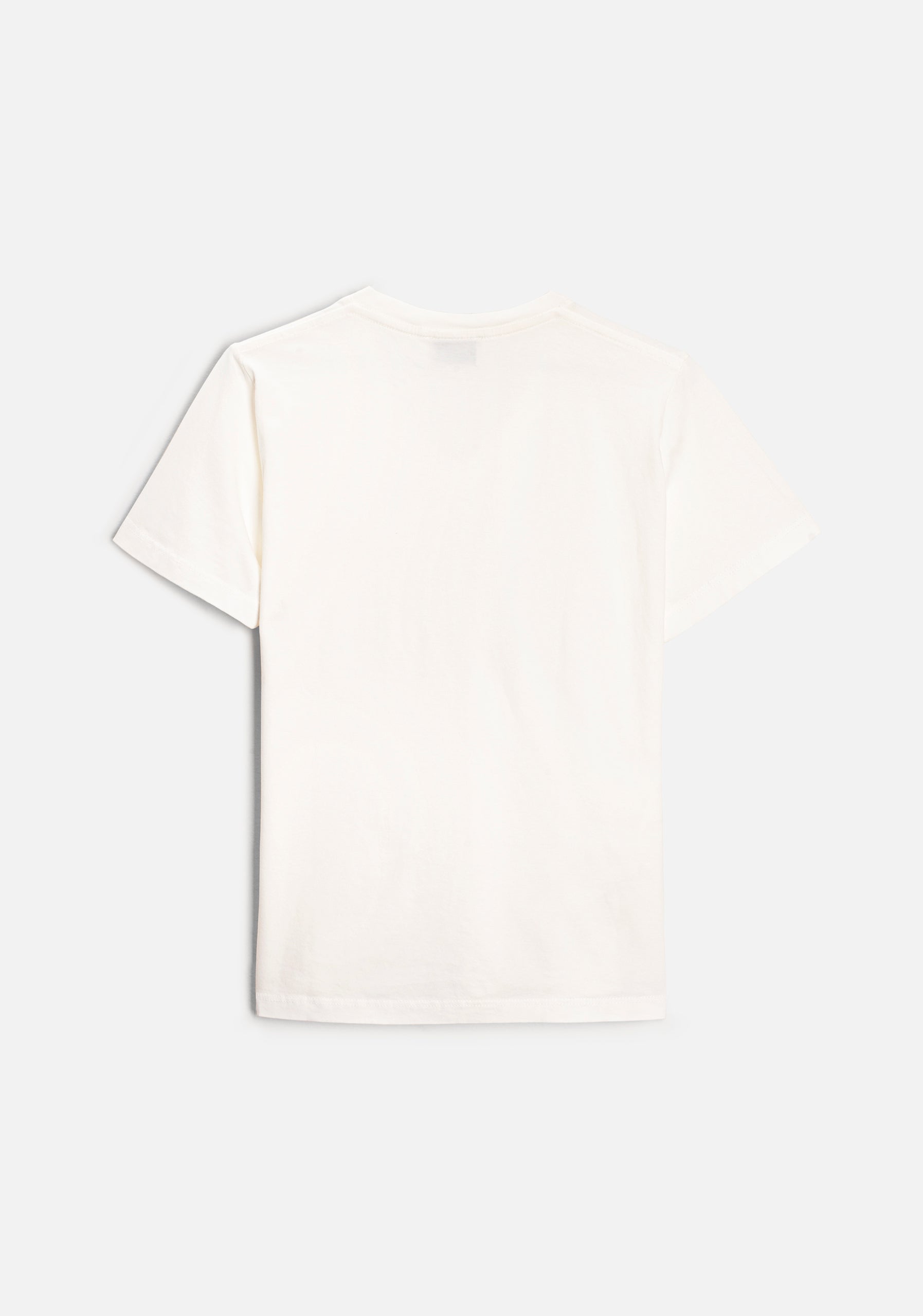 Playera Mujer Cenv. Hueso
